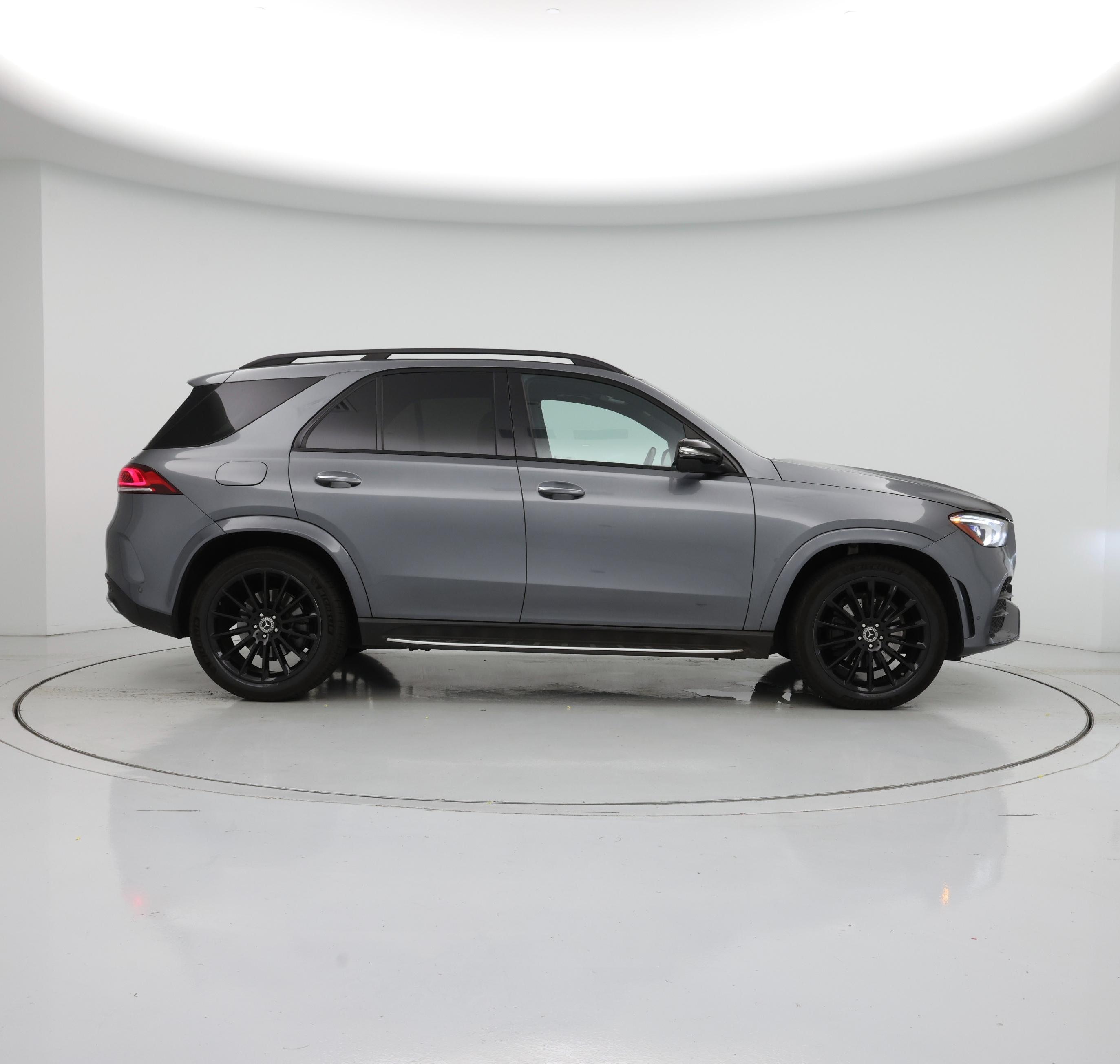 Thumbnail: 2020 Mercedes-Benz GLE - 7