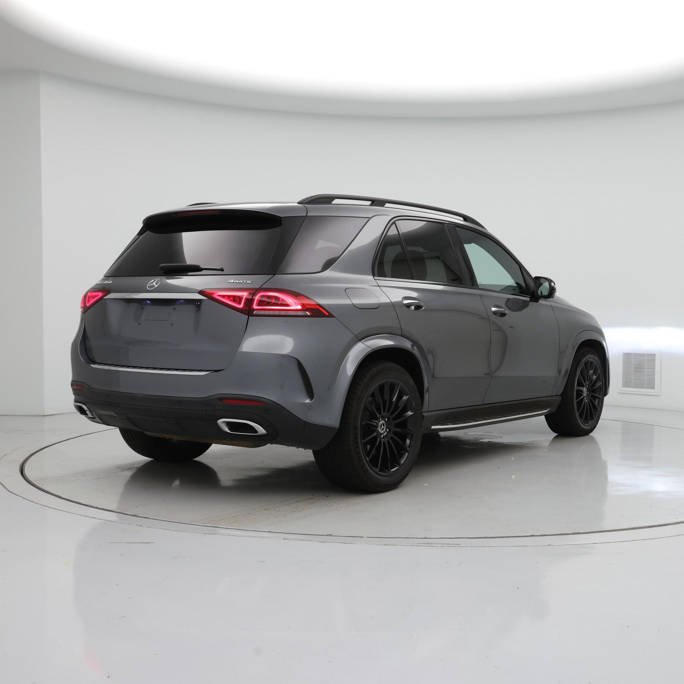 Thumbnail: 2020 Mercedes-Benz GLE - 8