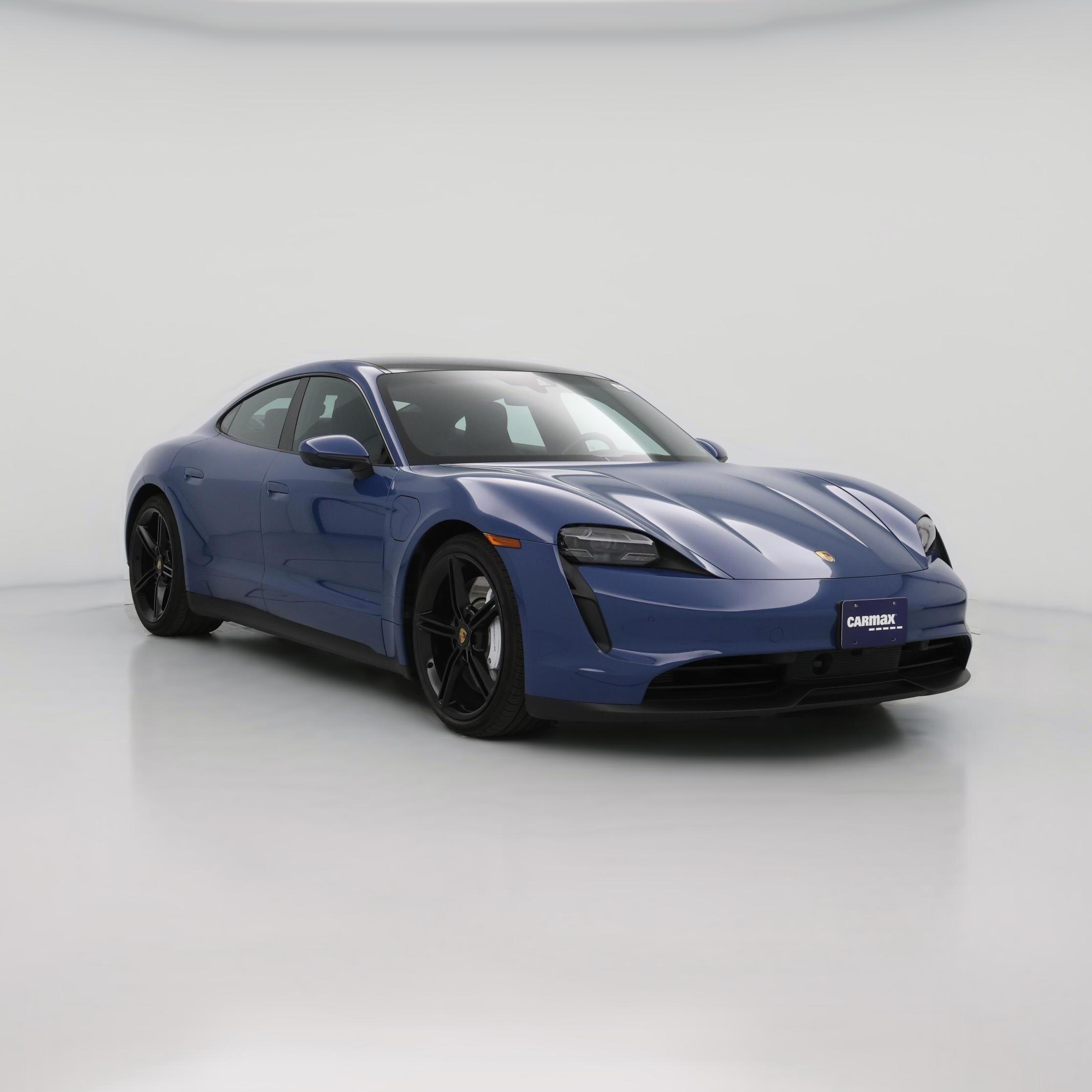 Thumbnail: 2021 Porsche Taycan - 1