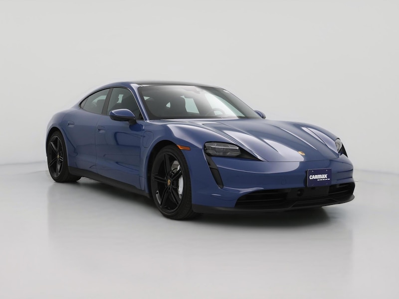 2021 Porsche Taycan 4S -
                  Murrieta, CA