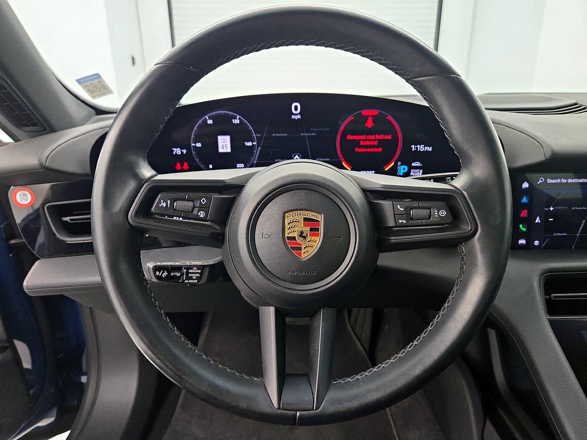 Thumbnail: 2021 Porsche Taycan - 10