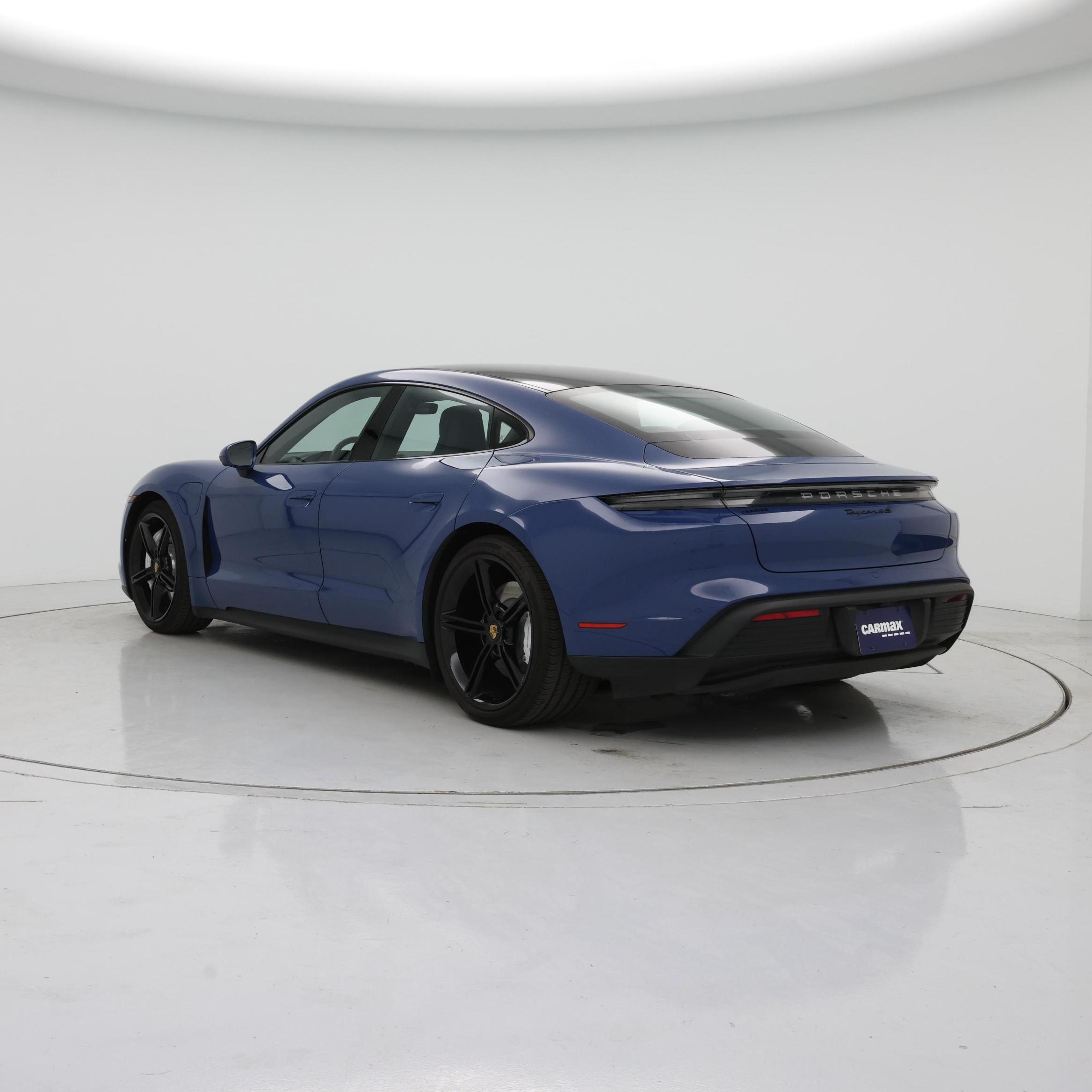 Thumbnail: 2021 Porsche Taycan - 2