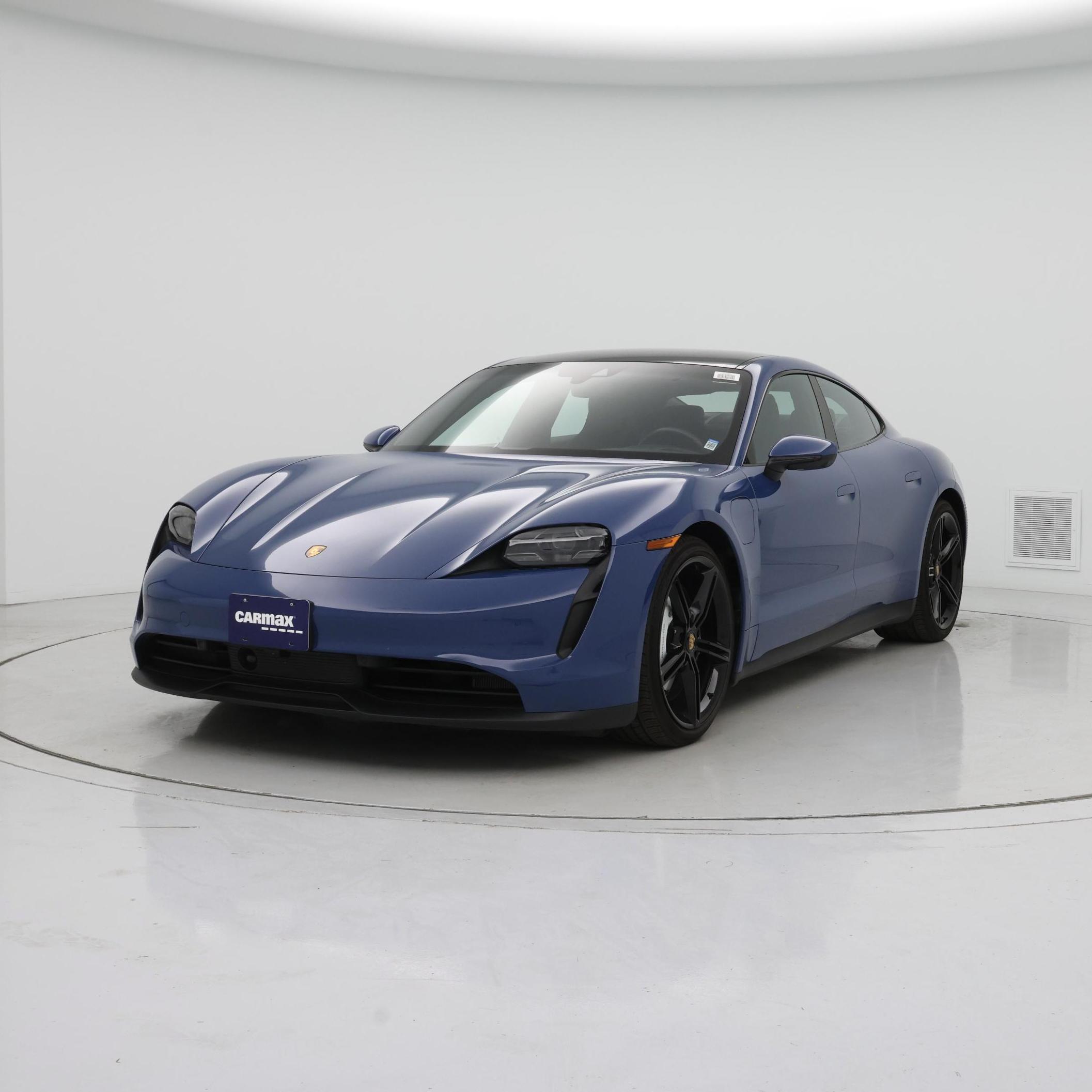 Thumbnail: 2021 Porsche Taycan - 4