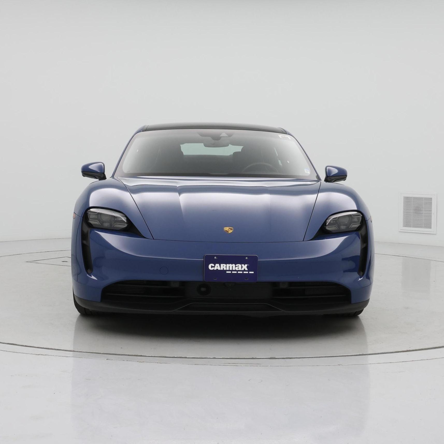 Thumbnail: 2021 Porsche Taycan - 5