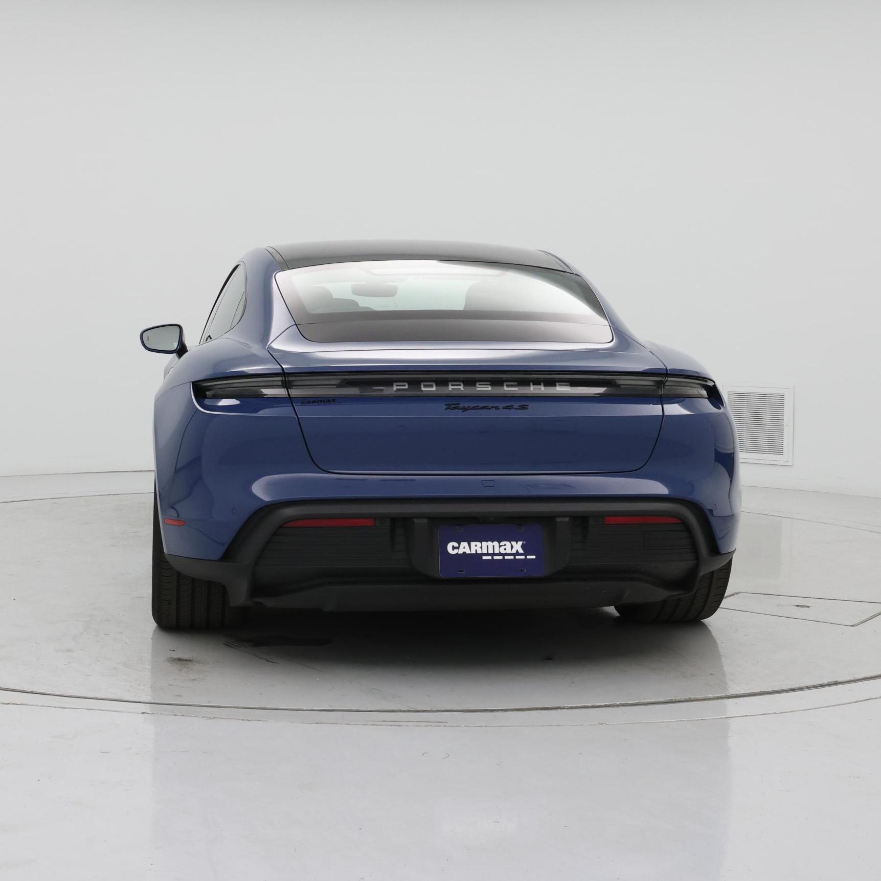 Thumbnail: 2021 Porsche Taycan - 6