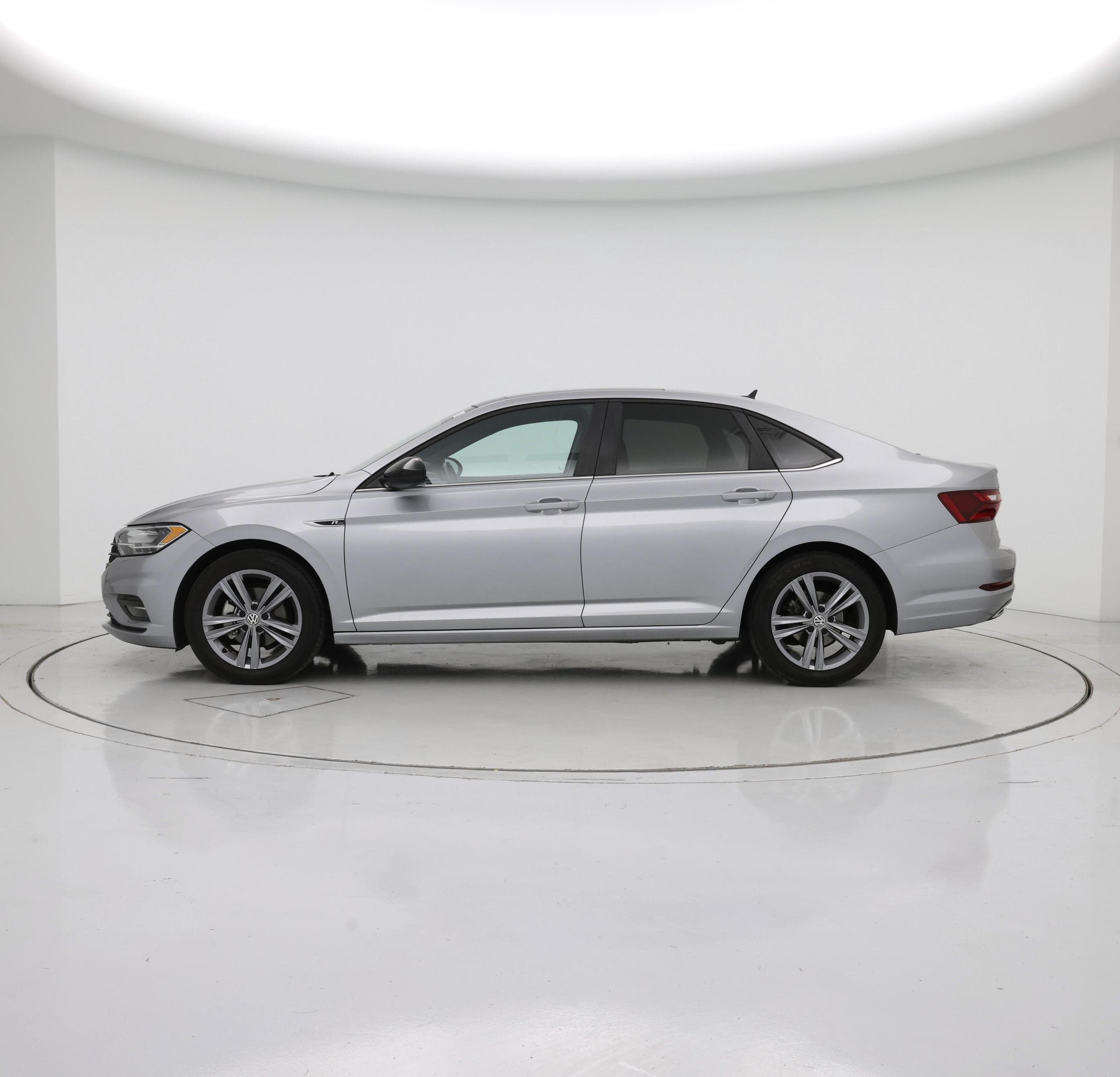 Thumbnail: 2021 Volkswagen Jetta - 3