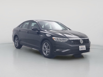 Black 2019 Volkswagen Jetta R-Line