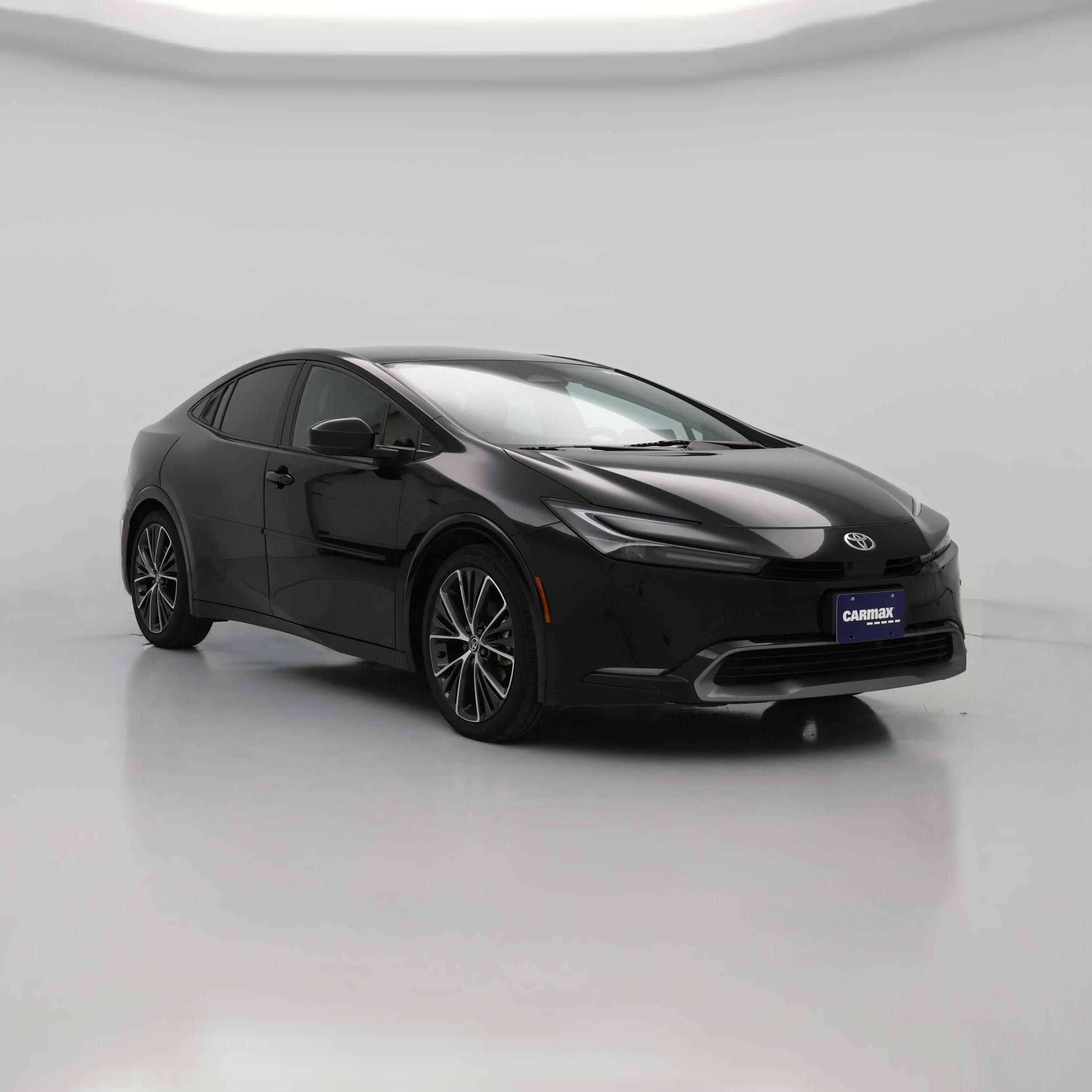 Thumbnail: 2024 Toyota Prius - 1