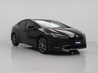 Black 2024 Toyota Prius Limited