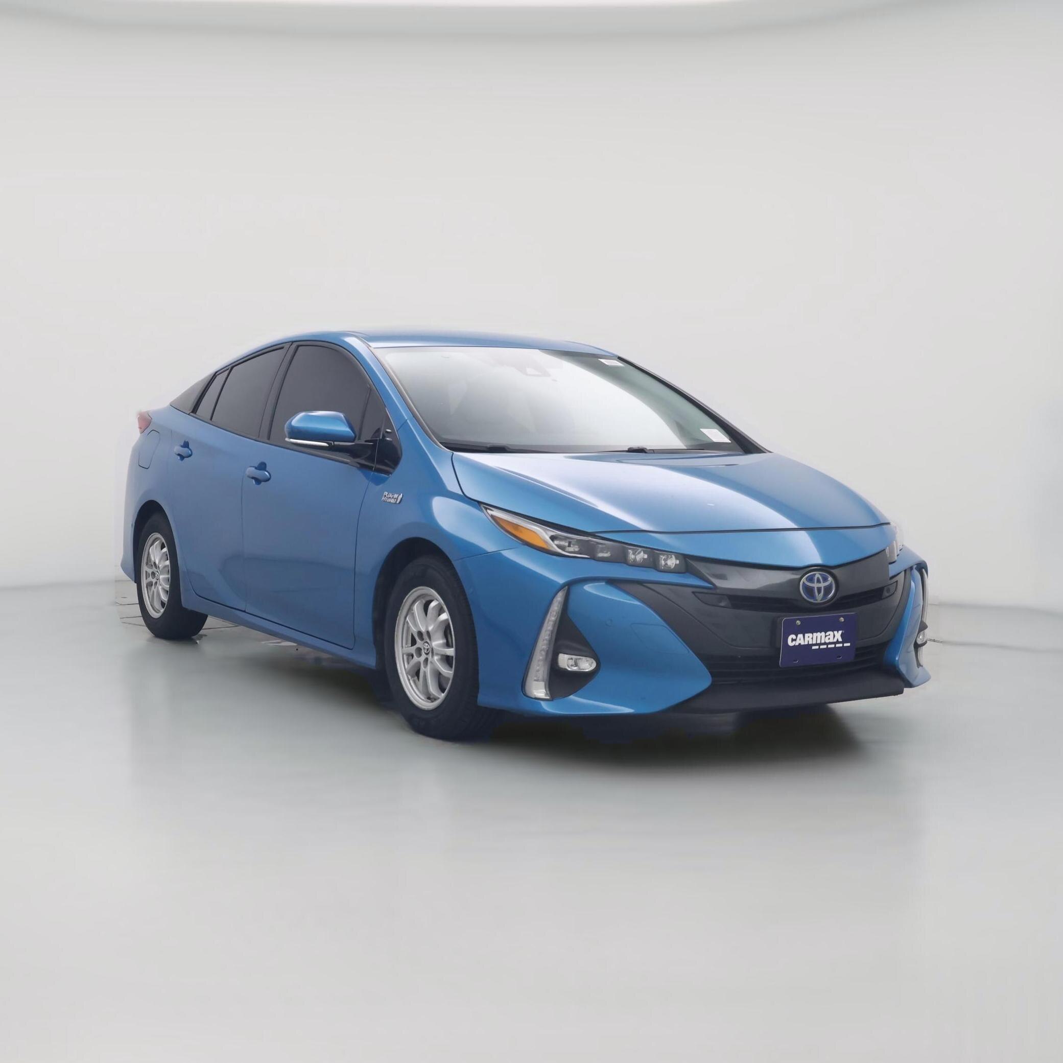 Thumbnail: 2020 Toyota Prius Prime - 1