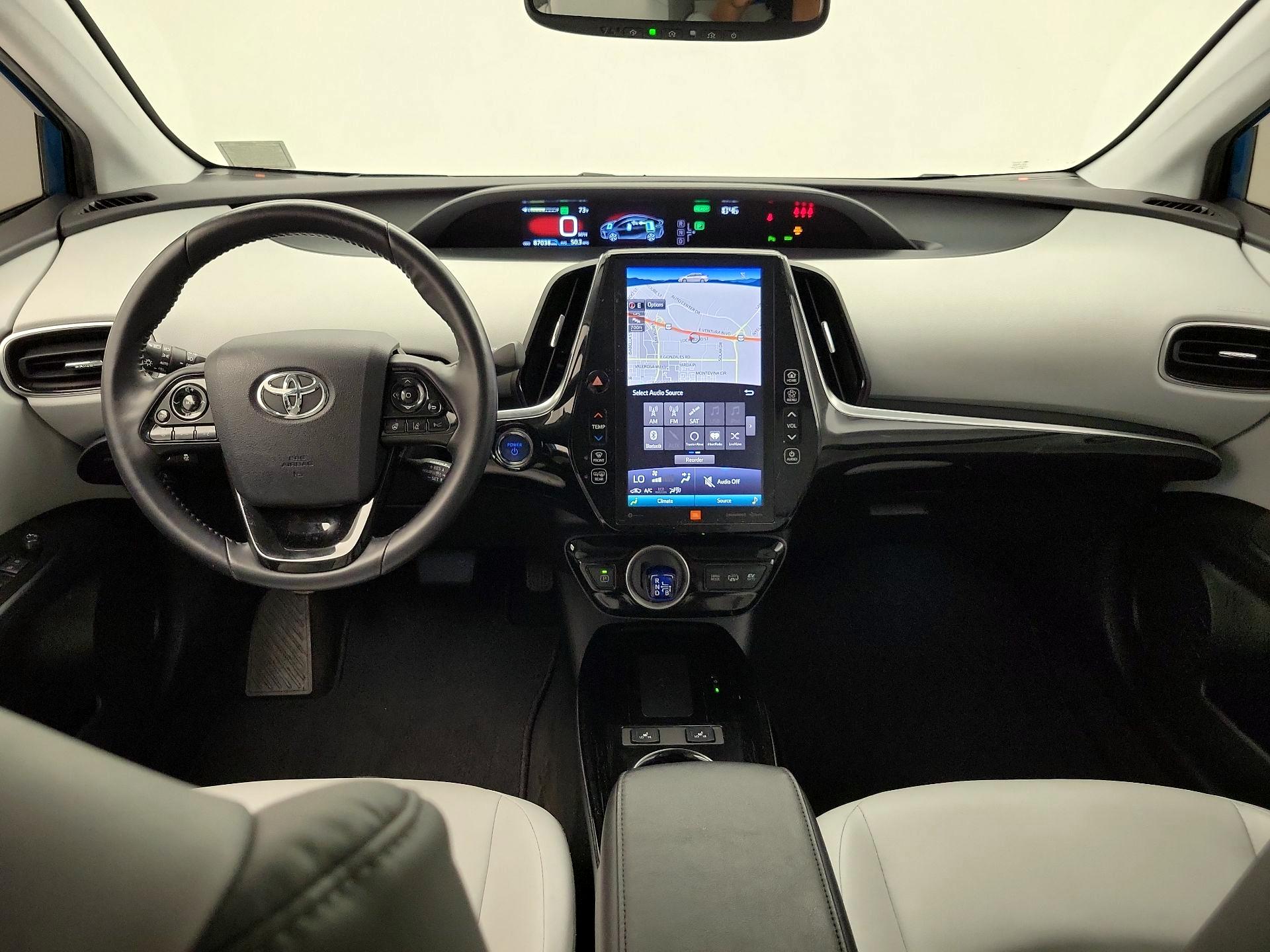 Thumbnail: 2020 Toyota Prius Prime - 9