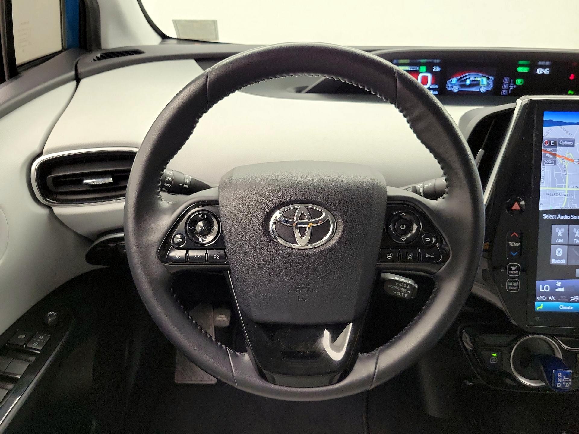 Thumbnail: 2020 Toyota Prius Prime - 10