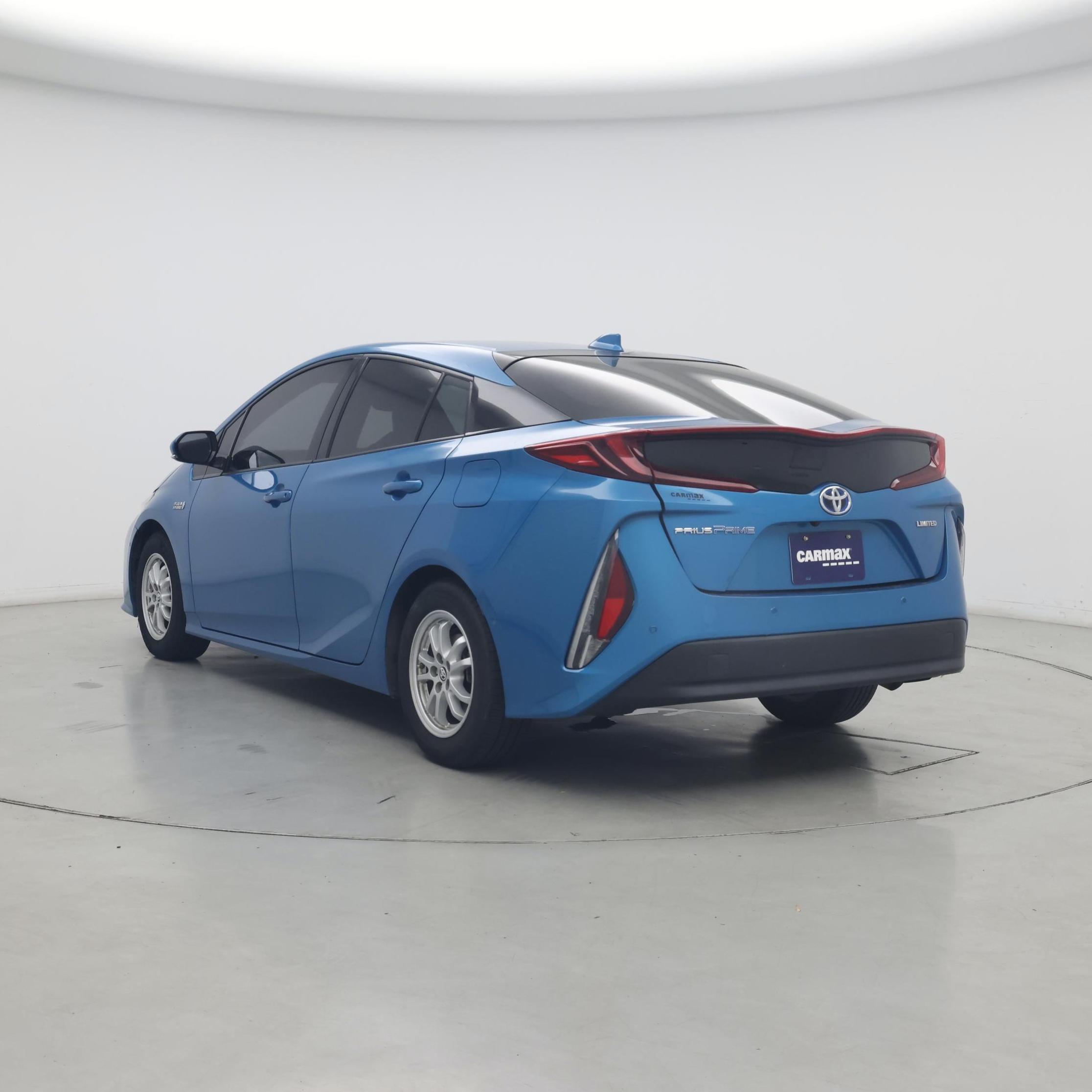 Thumbnail: 2020 Toyota Prius Prime - 2