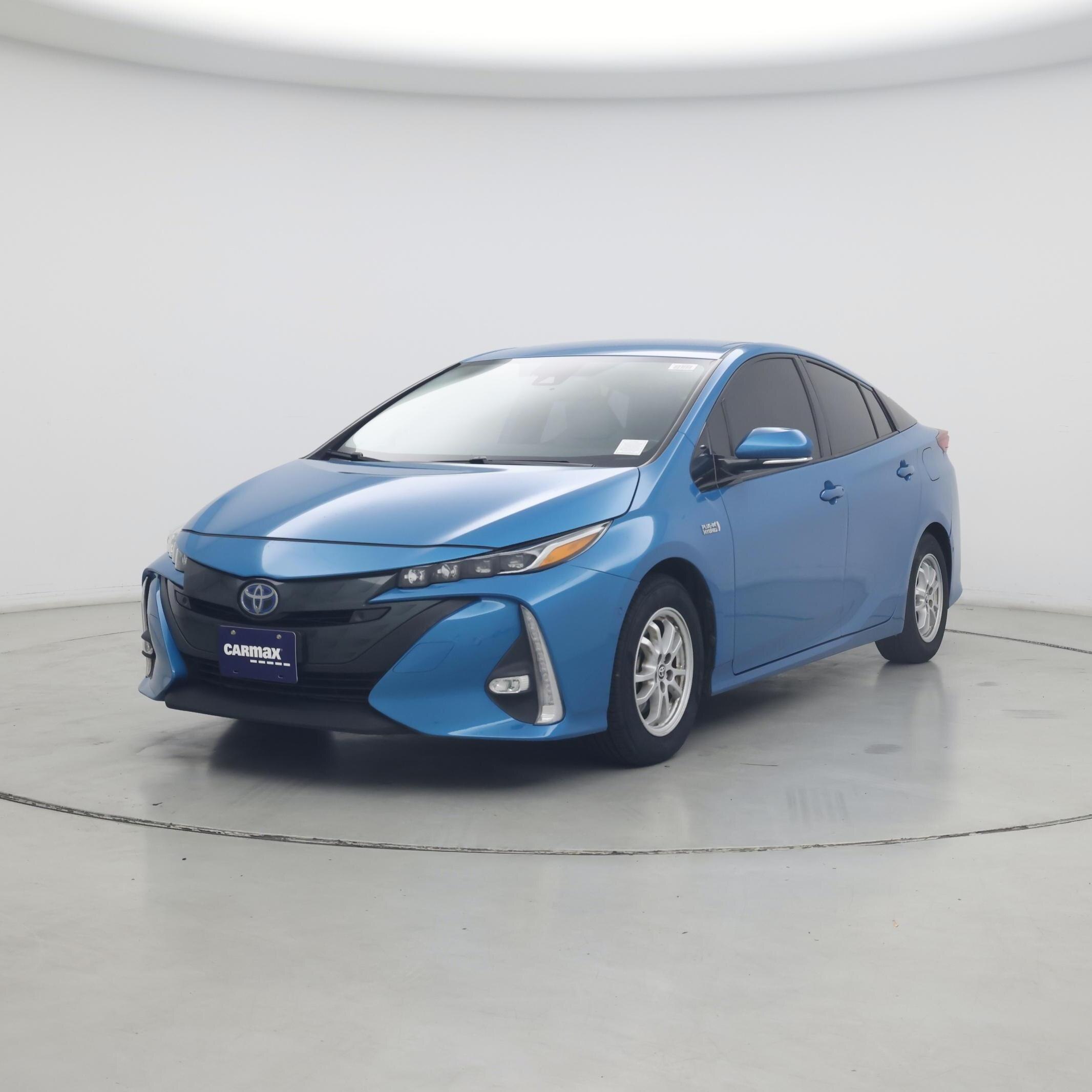 Thumbnail: 2020 Toyota Prius Prime - 4