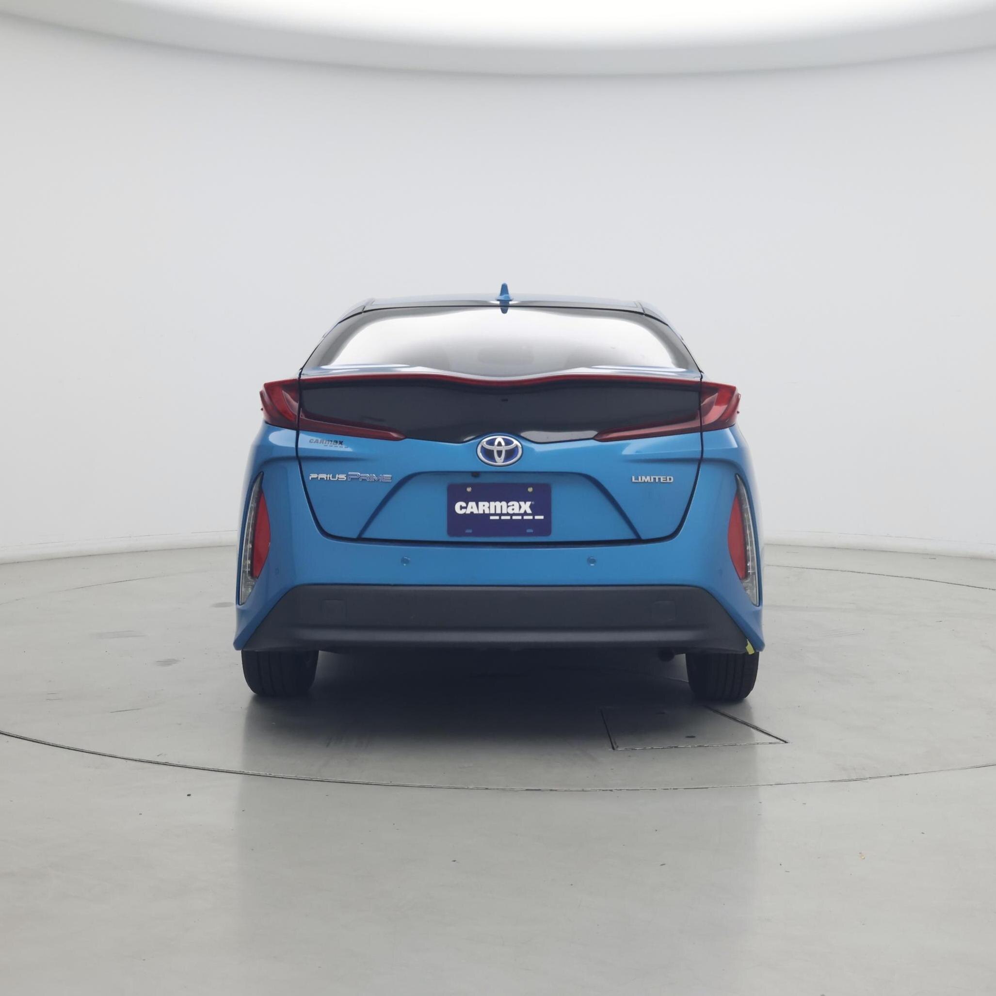 Thumbnail: 2020 Toyota Prius Prime - 6