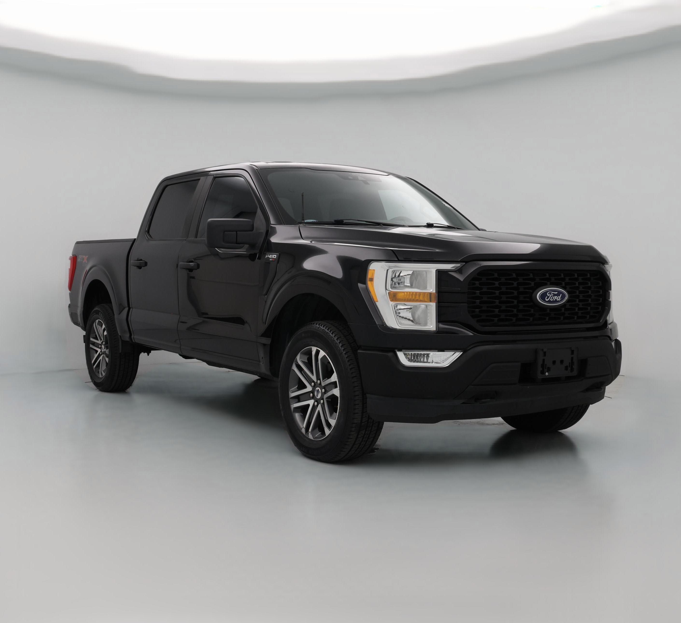 Thumbnail: 2021 Ford F-150 - 1