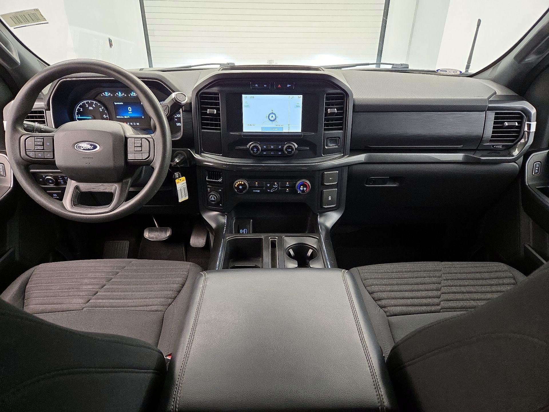 Thumbnail: 2021 Ford F-150 - 9