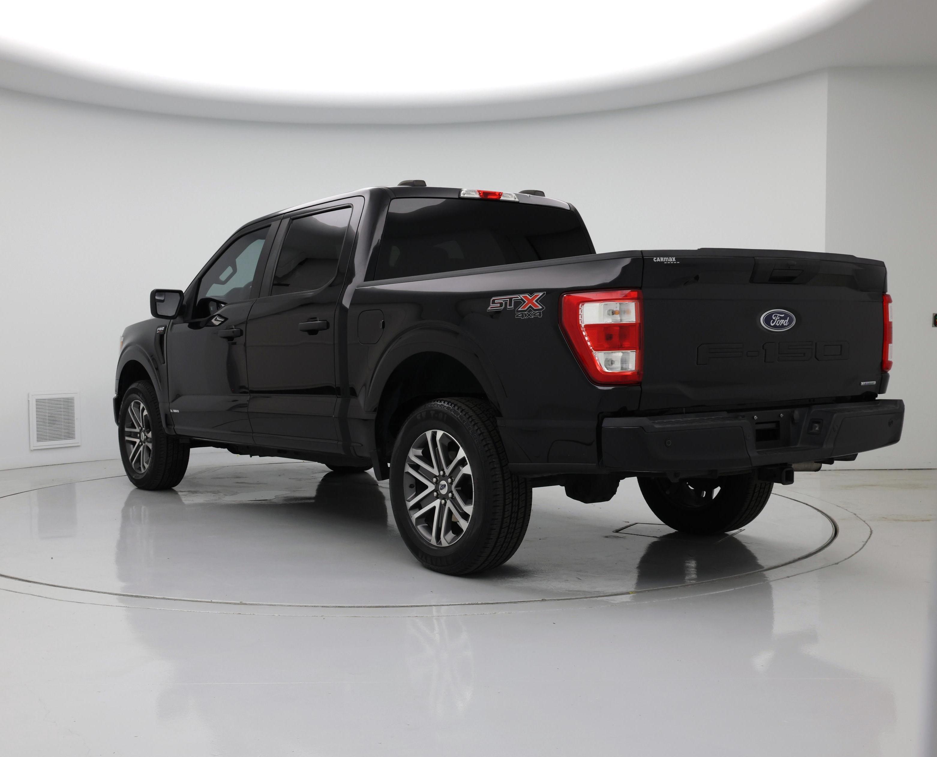 Thumbnail: 2021 Ford F-150 - 2