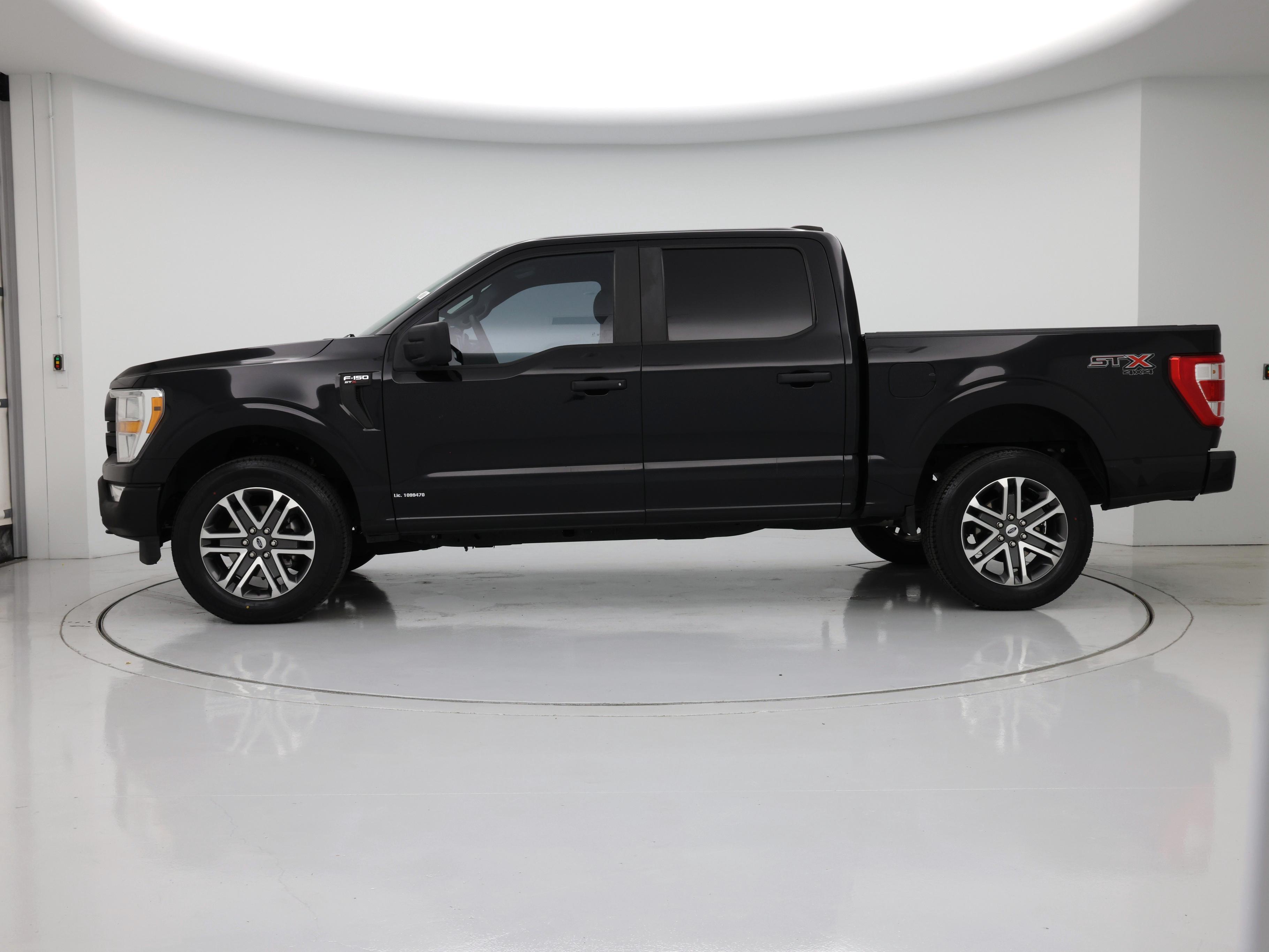 Thumbnail: 2021 Ford F-150 - 3