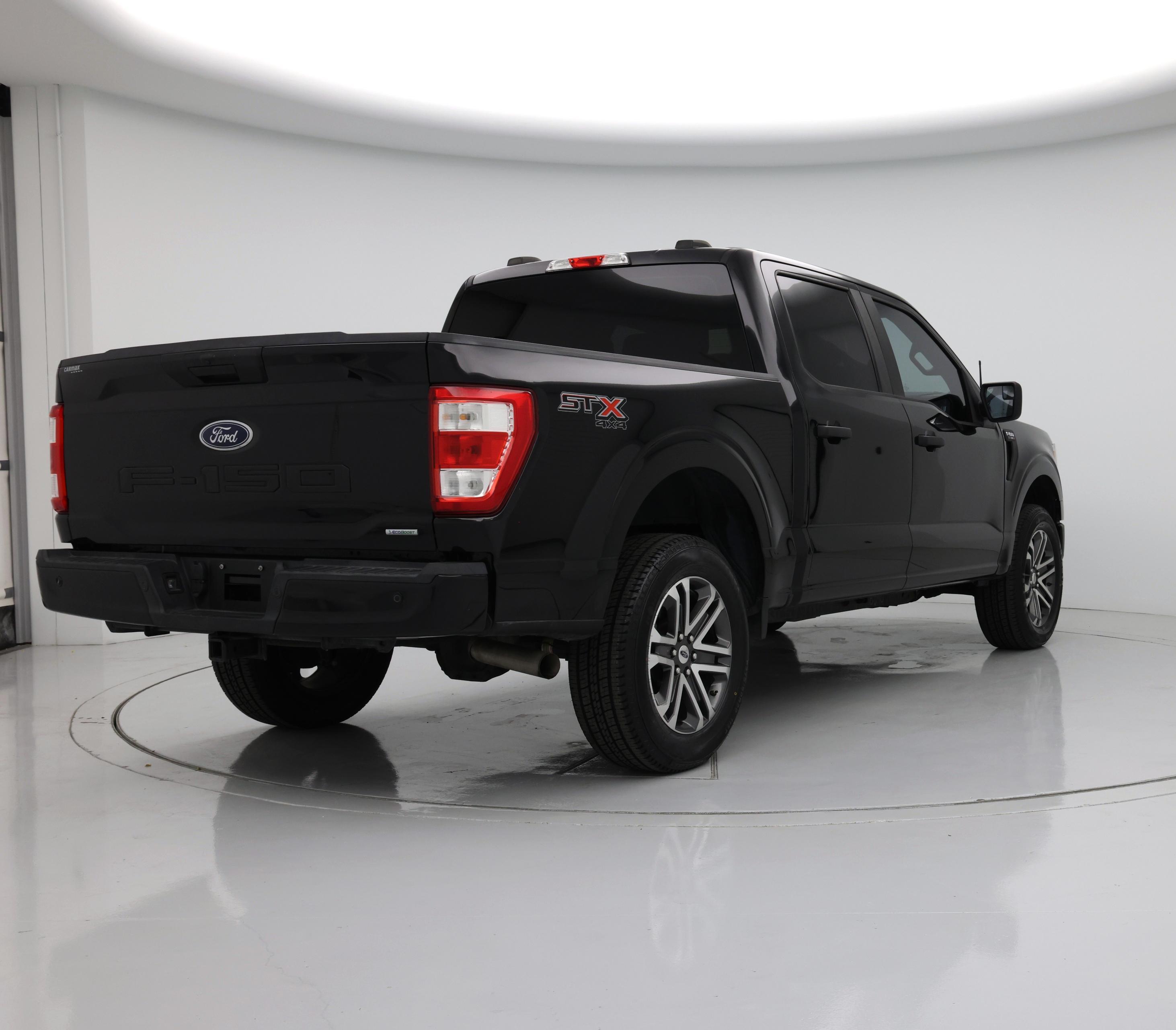 Thumbnail: 2021 Ford F-150 - 8