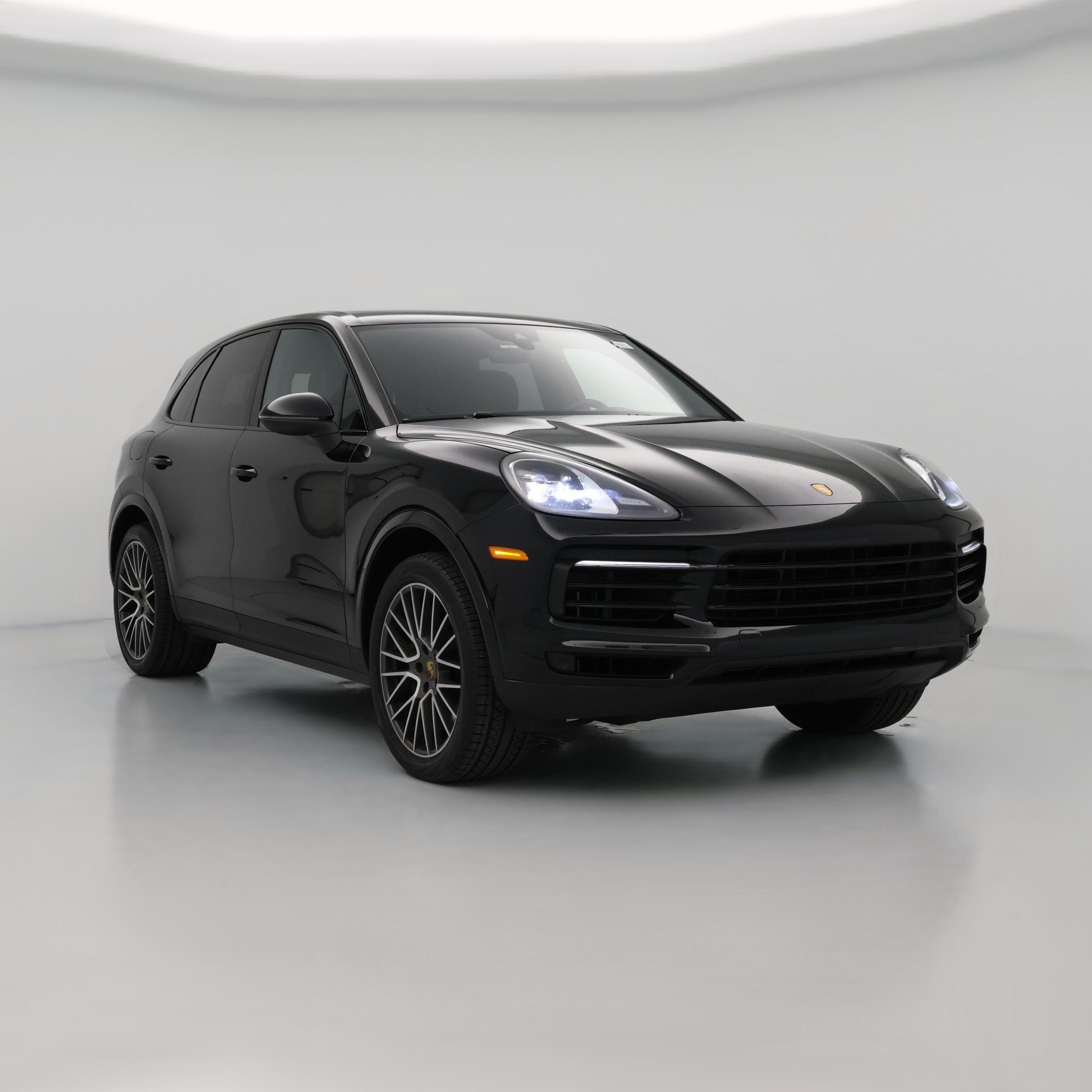 Thumbnail: 2022 Porsche Cayenne - 1