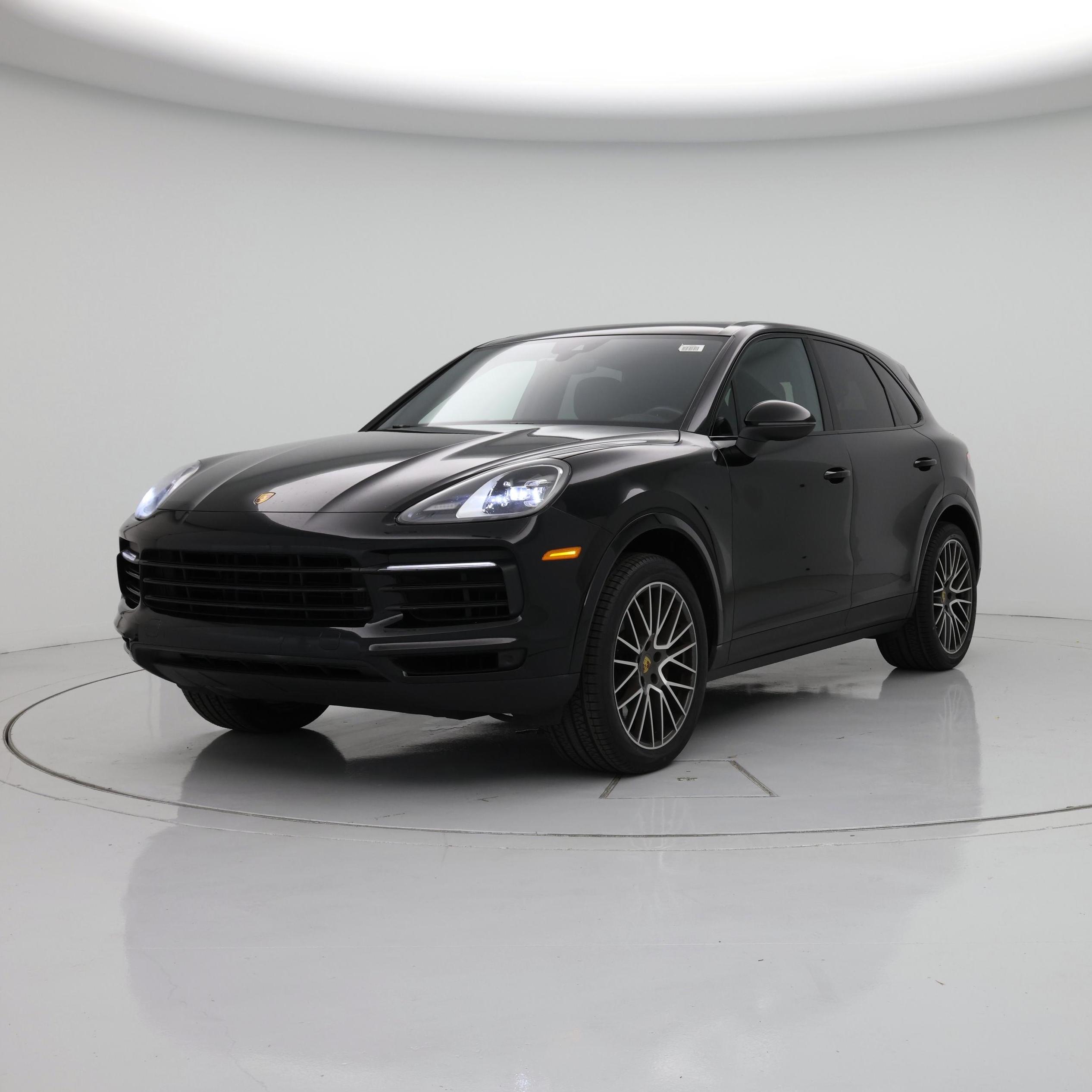 Thumbnail: 2022 Porsche Cayenne - 4