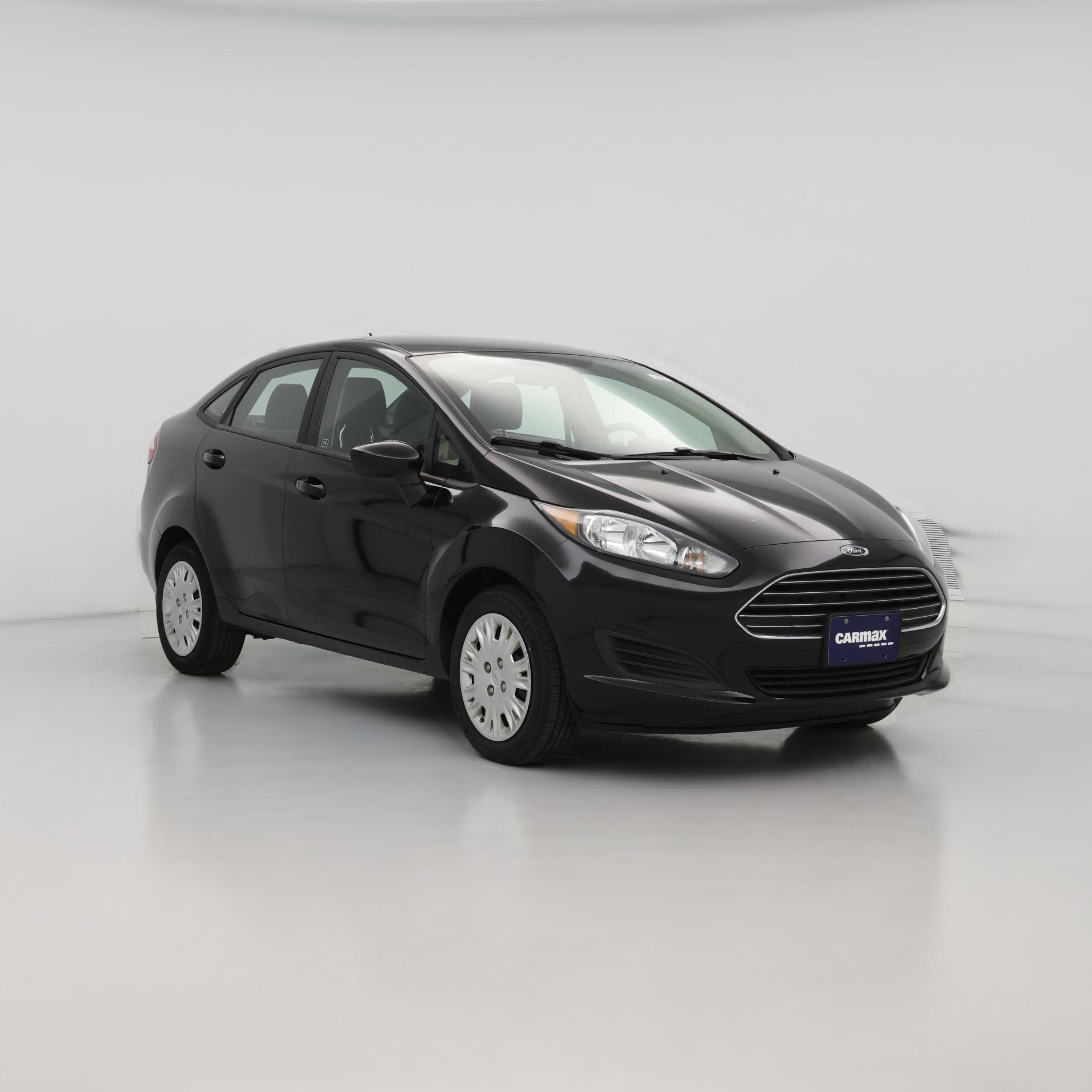 Thumbnail: 2019 Ford Fiesta - 1