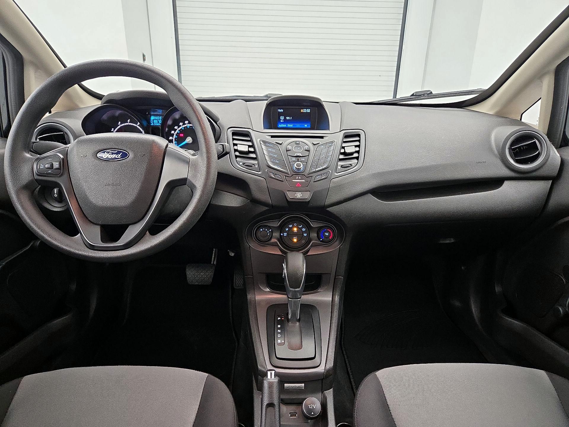 Thumbnail: 2019 Ford Fiesta - 9
