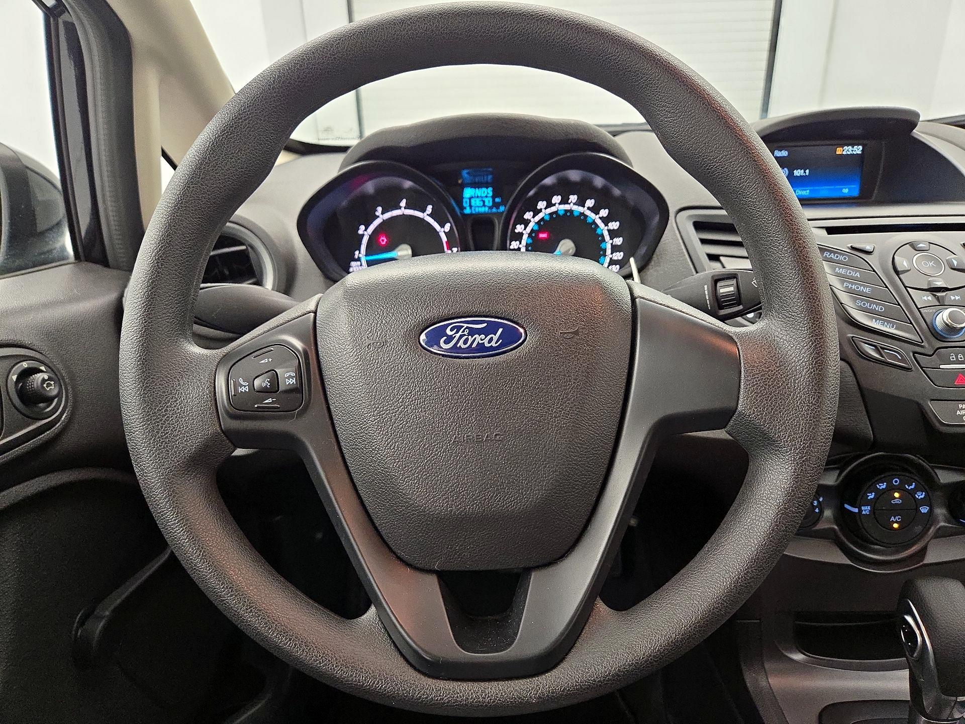 Thumbnail: 2019 Ford Fiesta - 10
