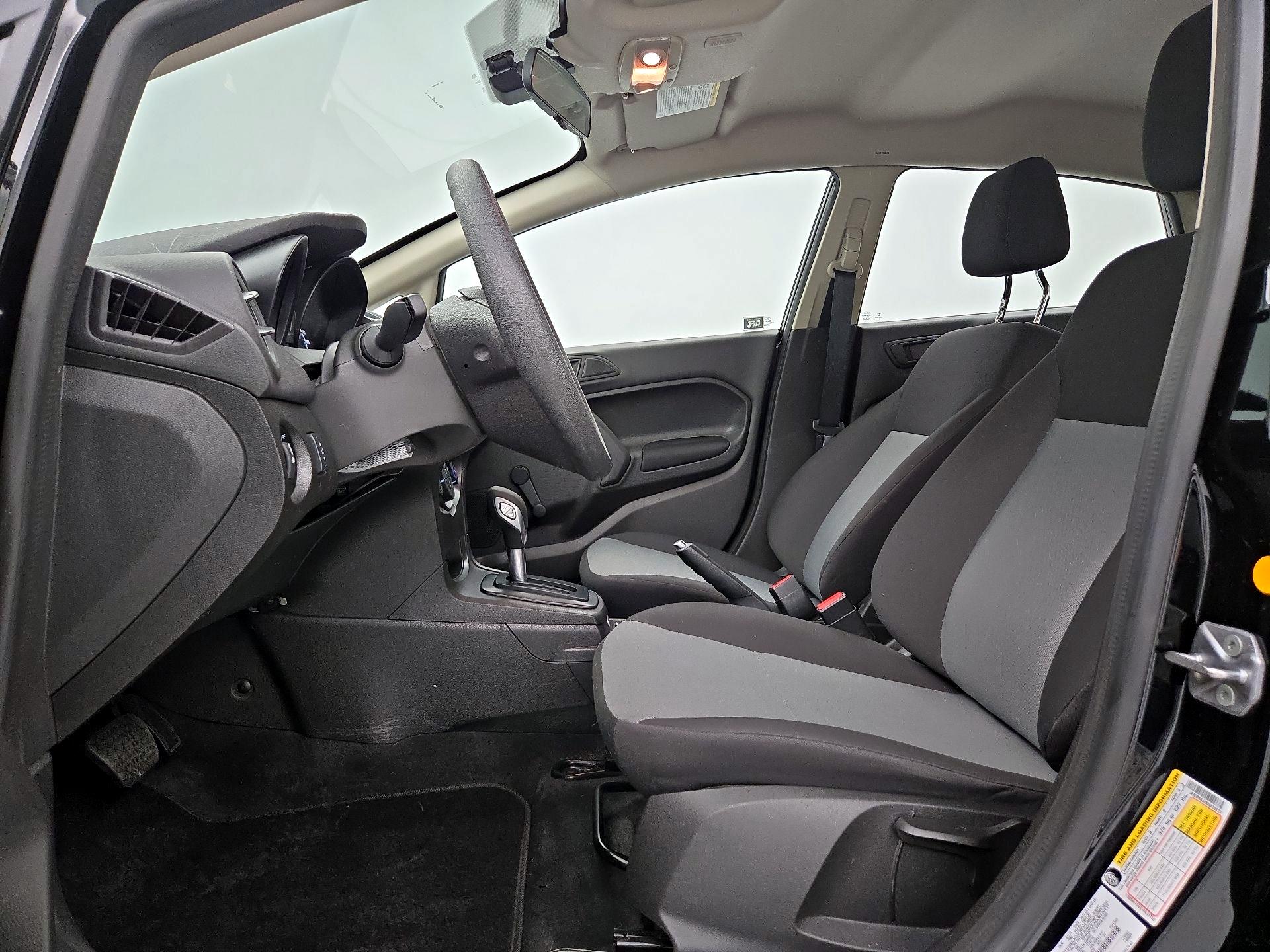 Thumbnail: 2019 Ford Fiesta - 11
