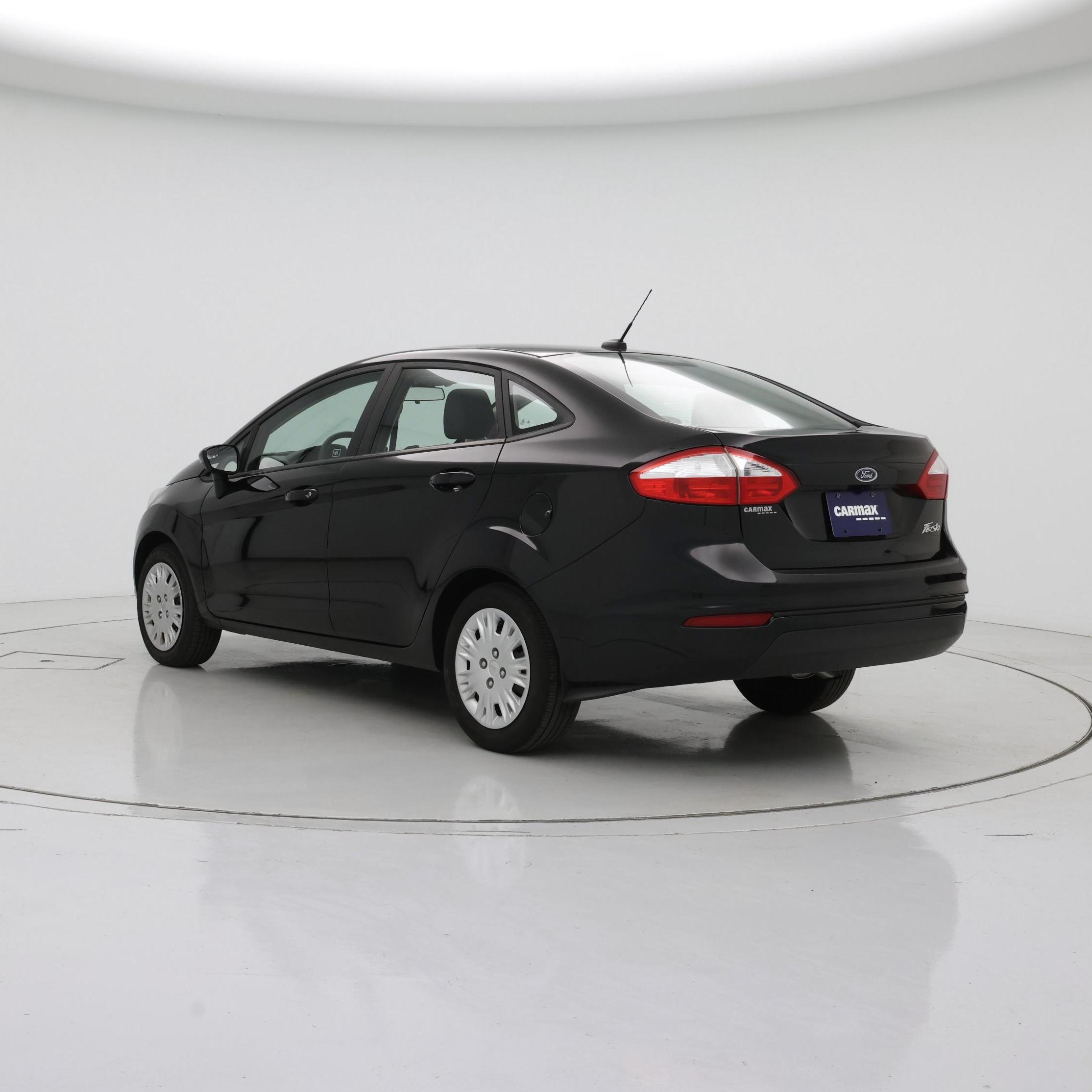 Thumbnail: 2019 Ford Fiesta - 2