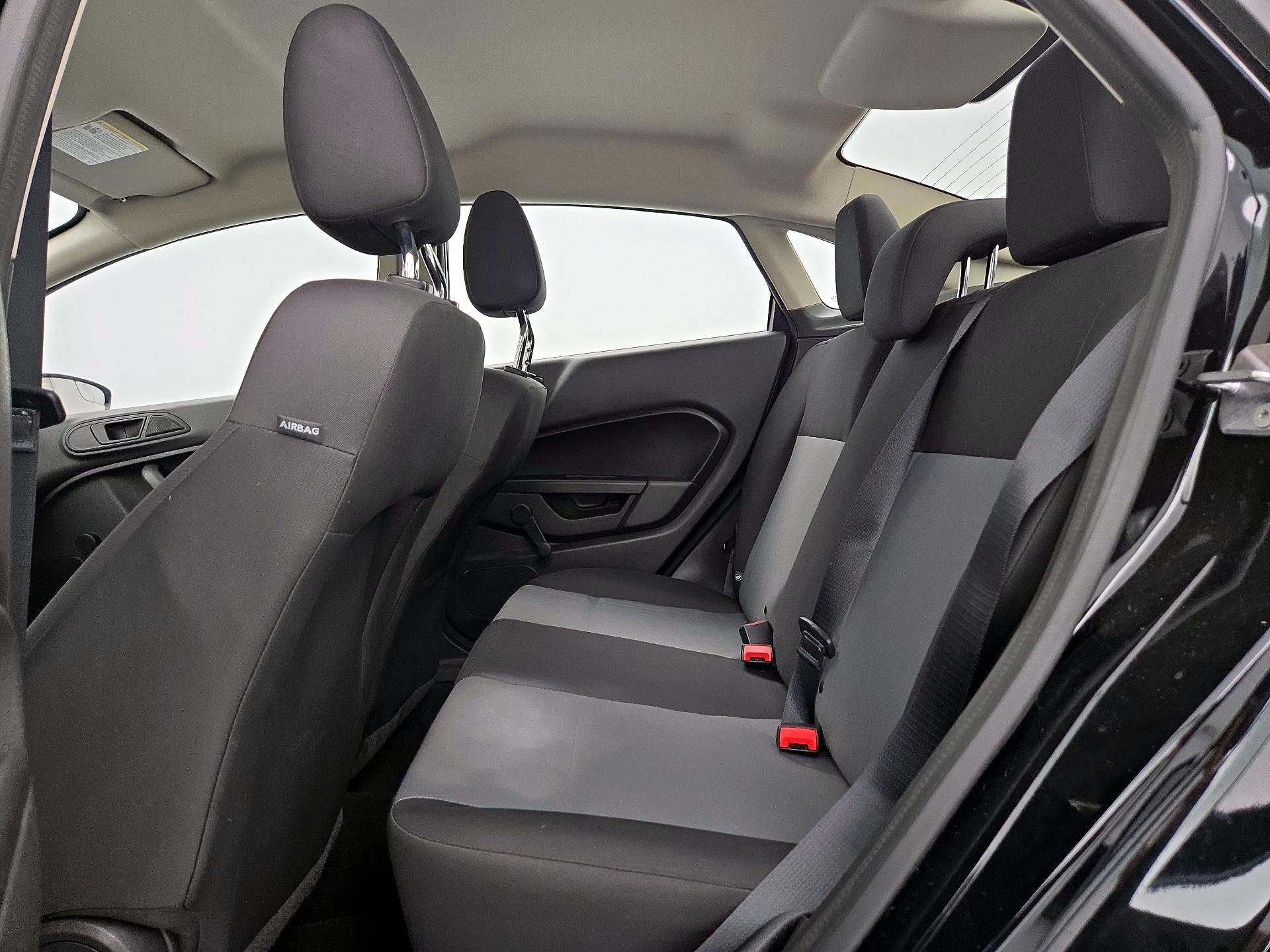Thumbnail: 2019 Ford Fiesta - 19