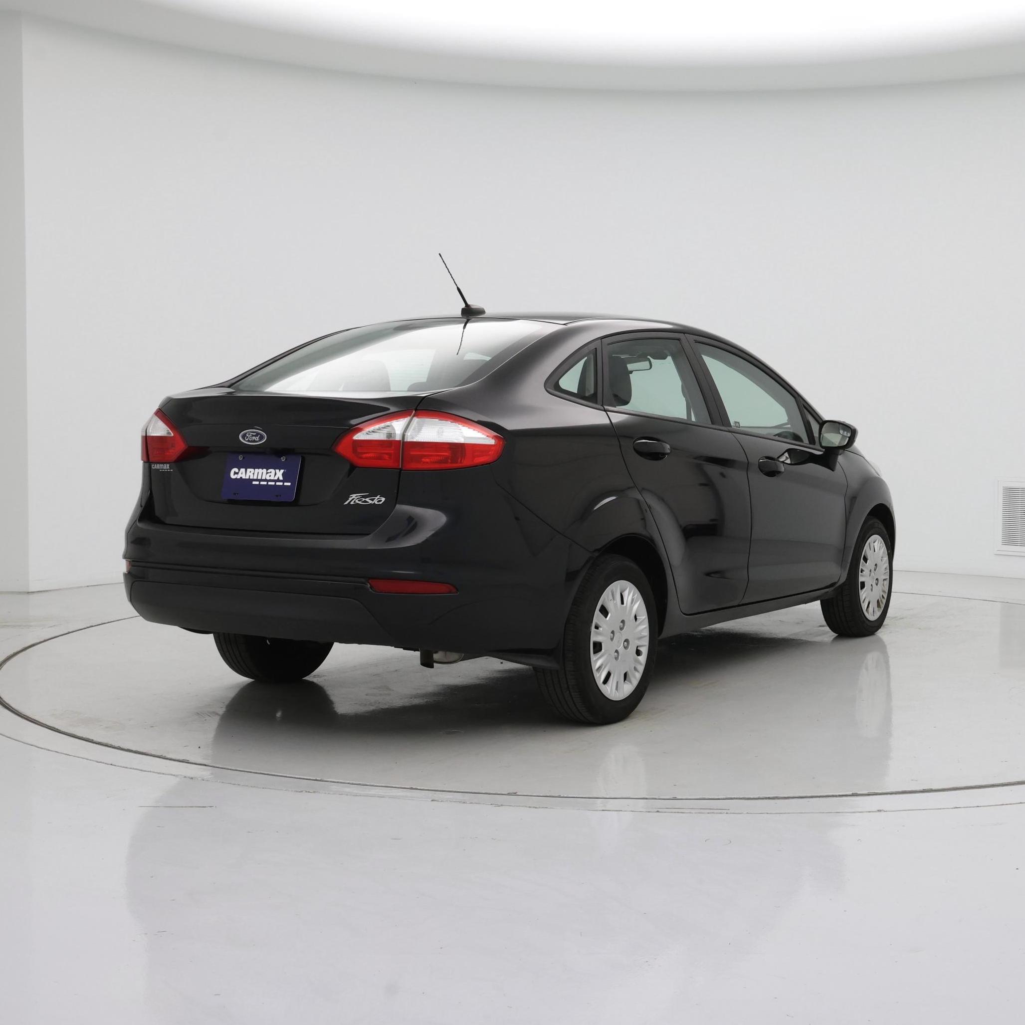 Thumbnail: 2019 Ford Fiesta - 8