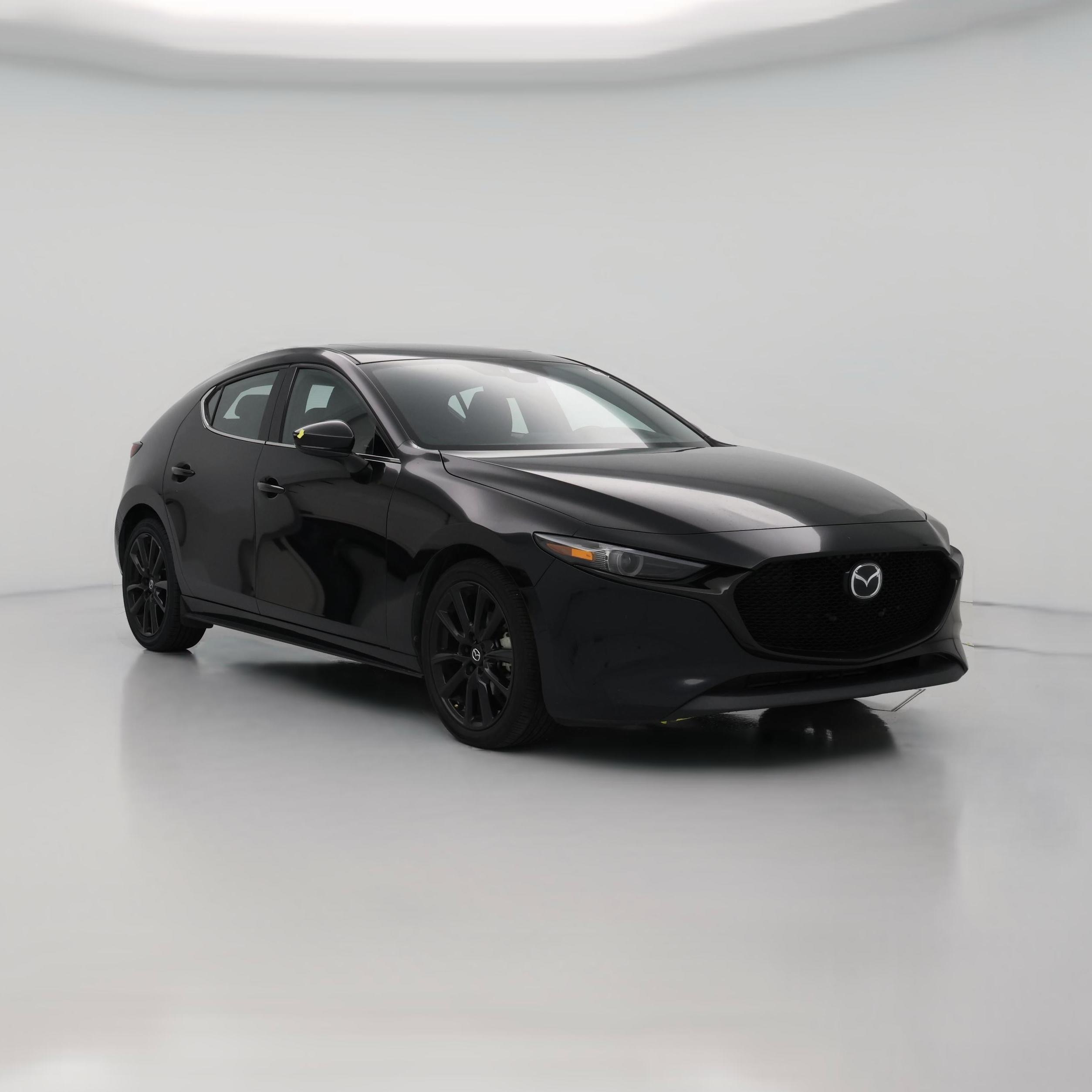 Thumbnail: 2022 Mazda Mazda3 - 1