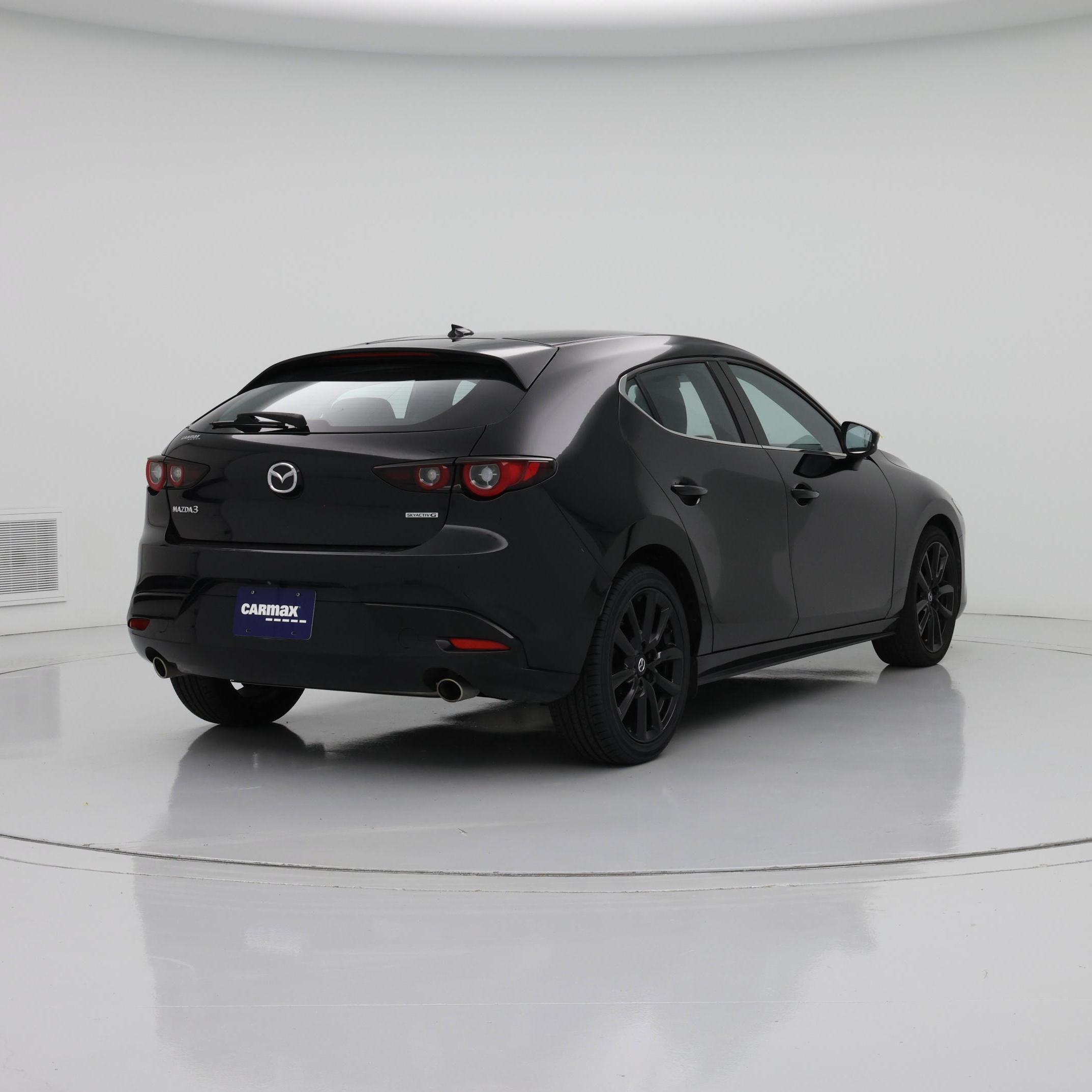 Thumbnail: 2022 Mazda Mazda3 - 8