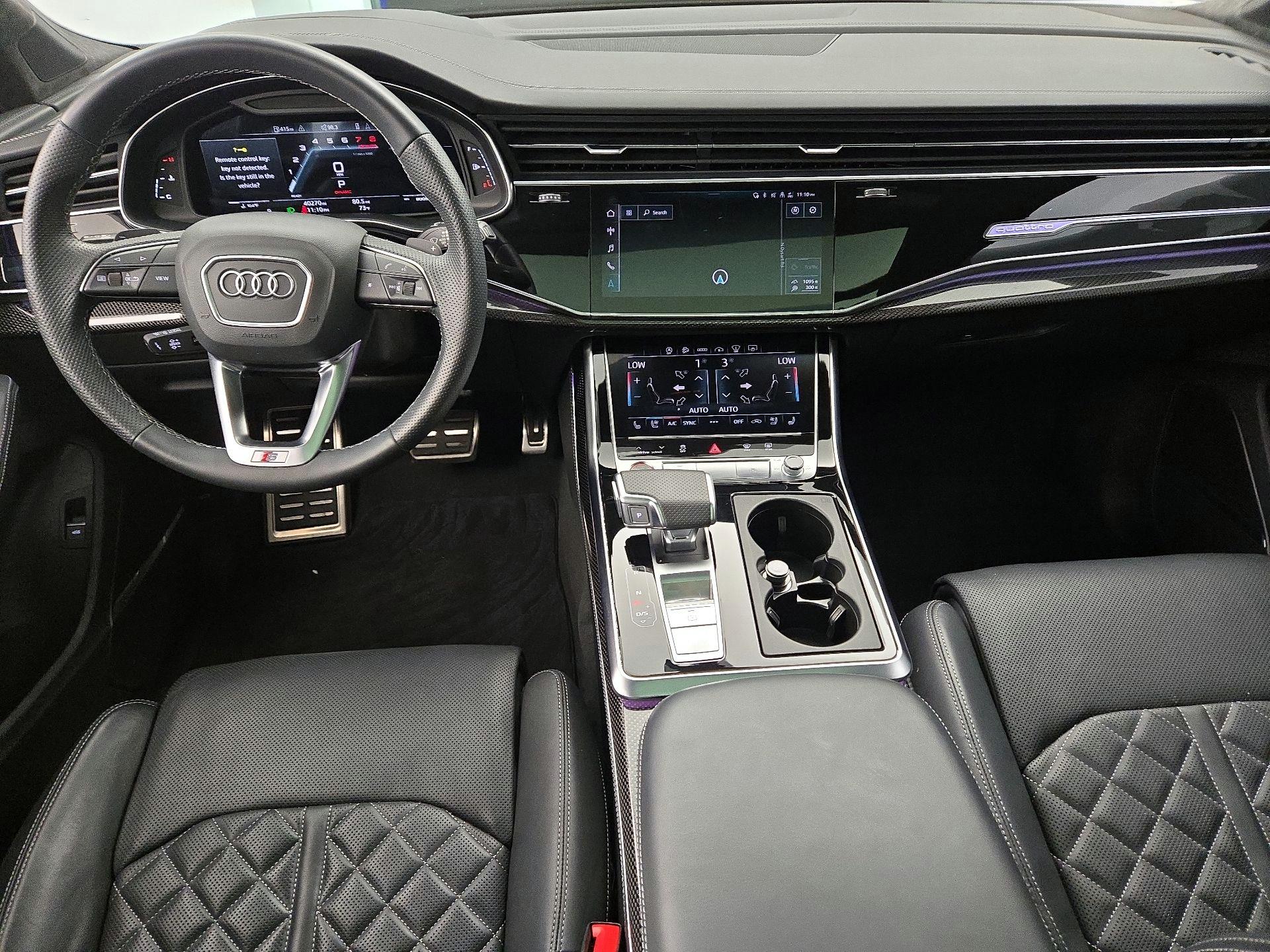 Thumbnail: 2022 Audi SQ7 - 9