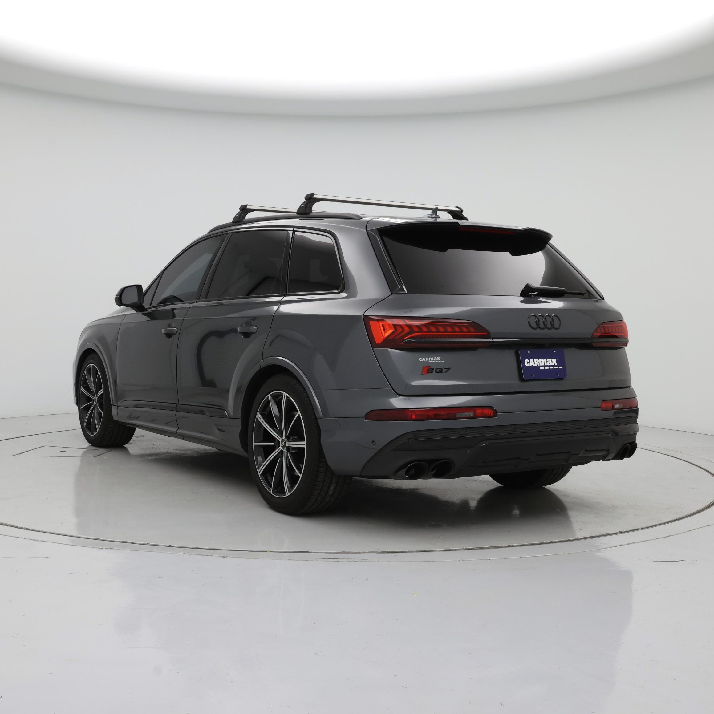 Thumbnail: 2022 Audi SQ7 - 2