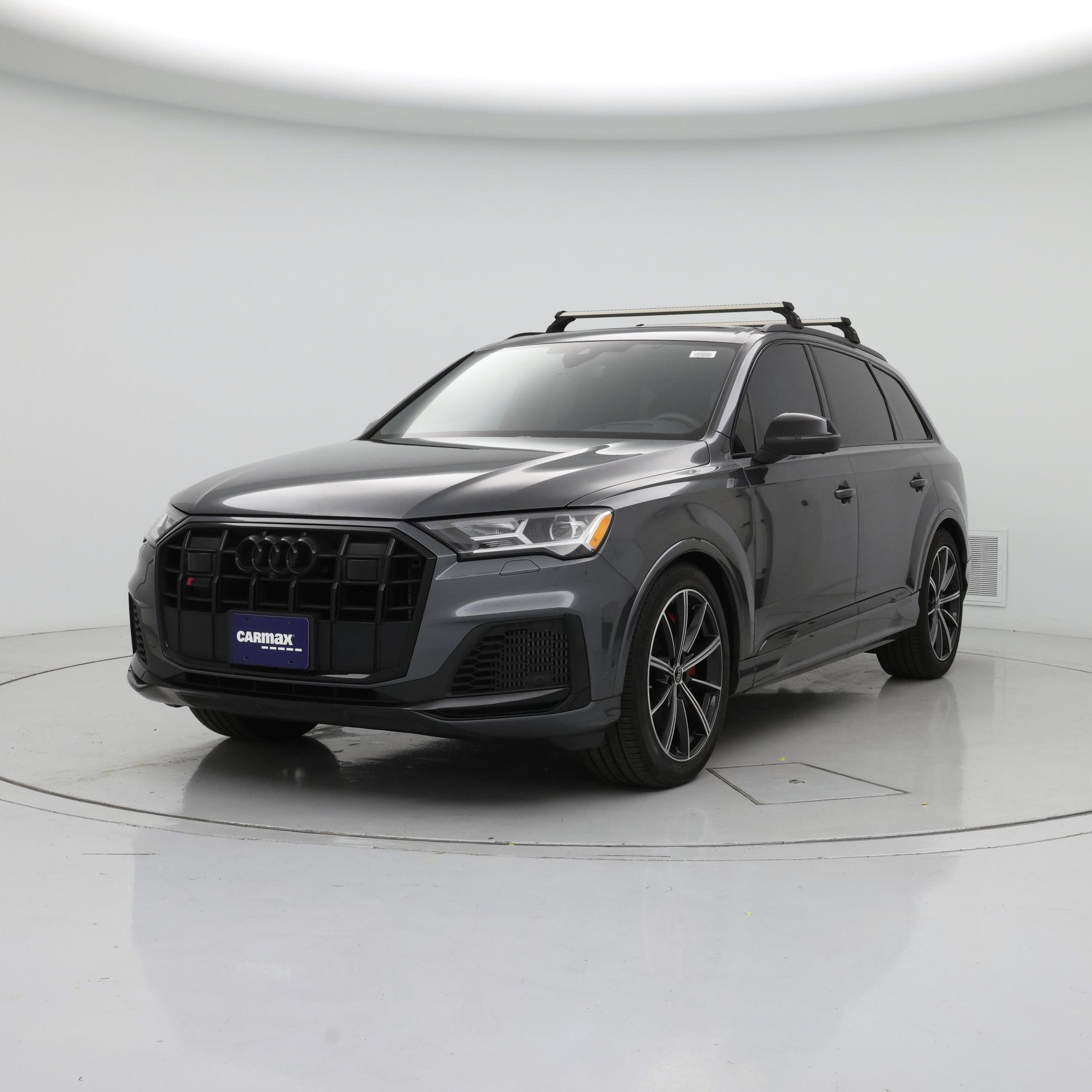 Thumbnail: 2022 Audi SQ7 - 4