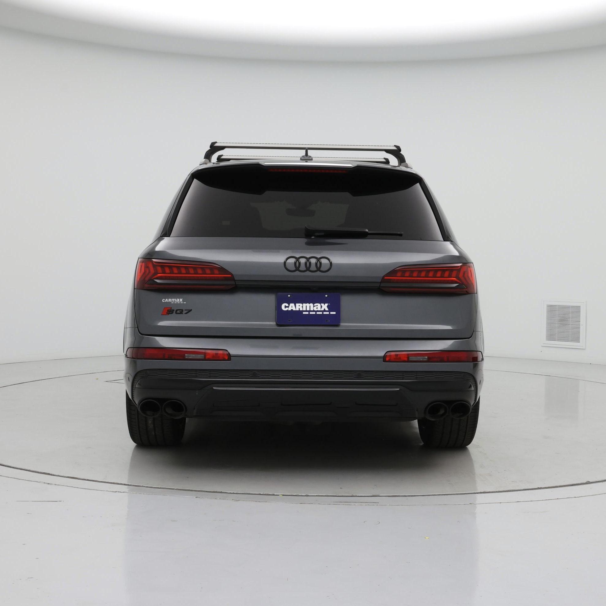 Thumbnail: 2022 Audi SQ7 - 6