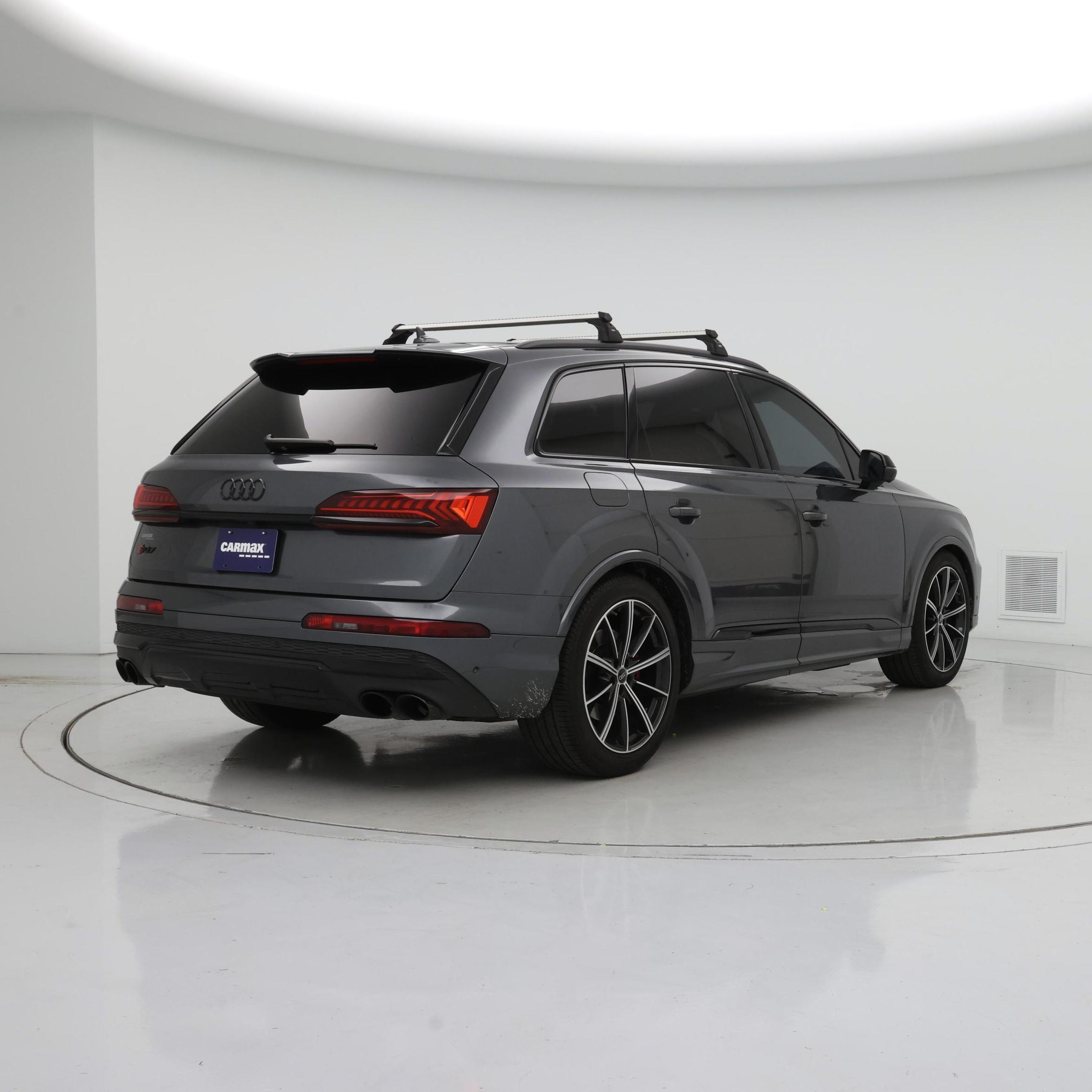 Thumbnail: 2022 Audi SQ7 - 8
