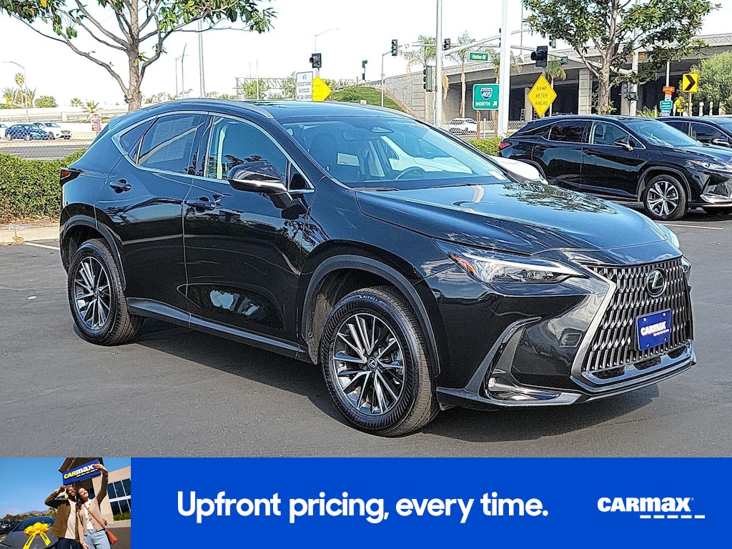 2024 Lexus NX 350 Base