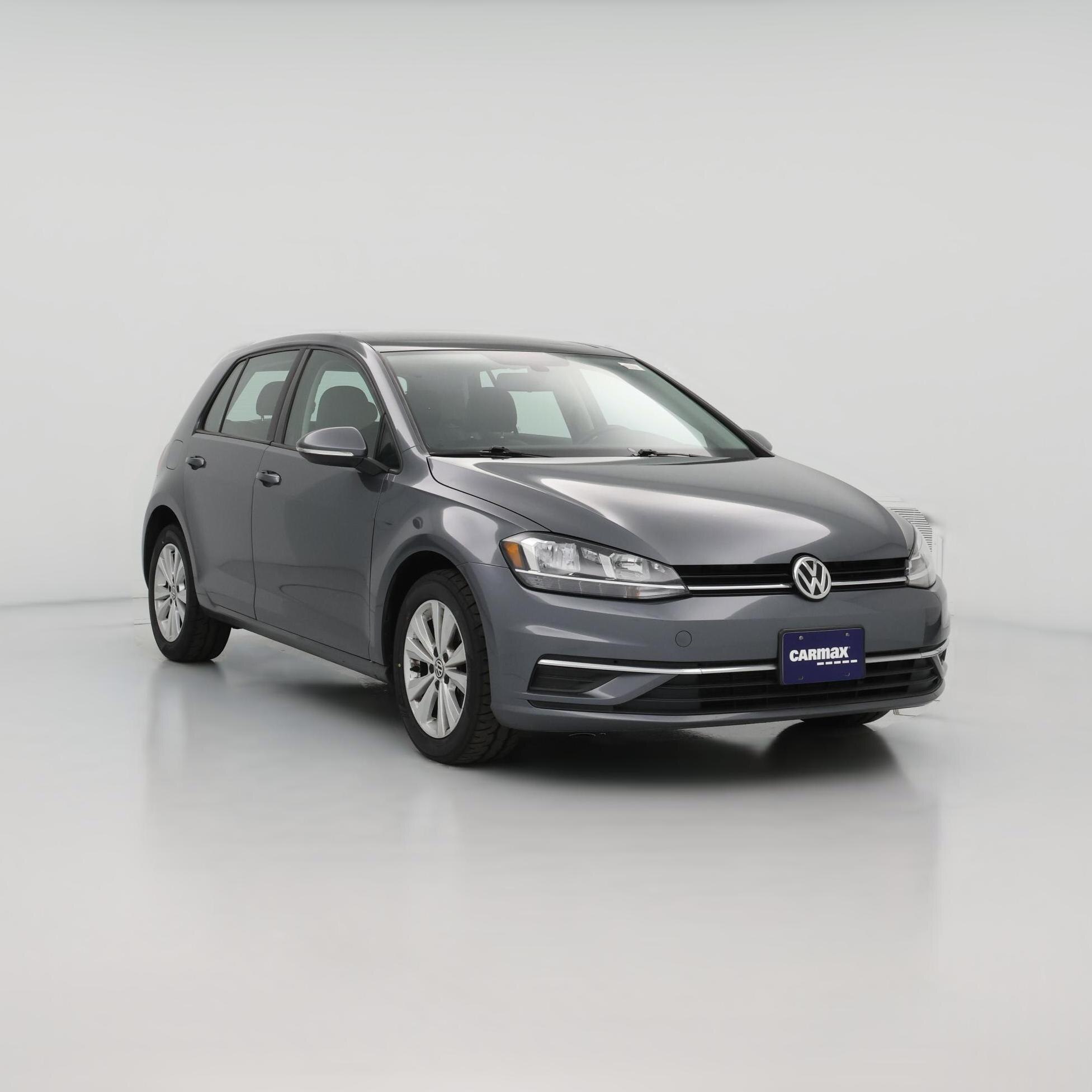Thumbnail: 2020 Volkswagen Golf - 1