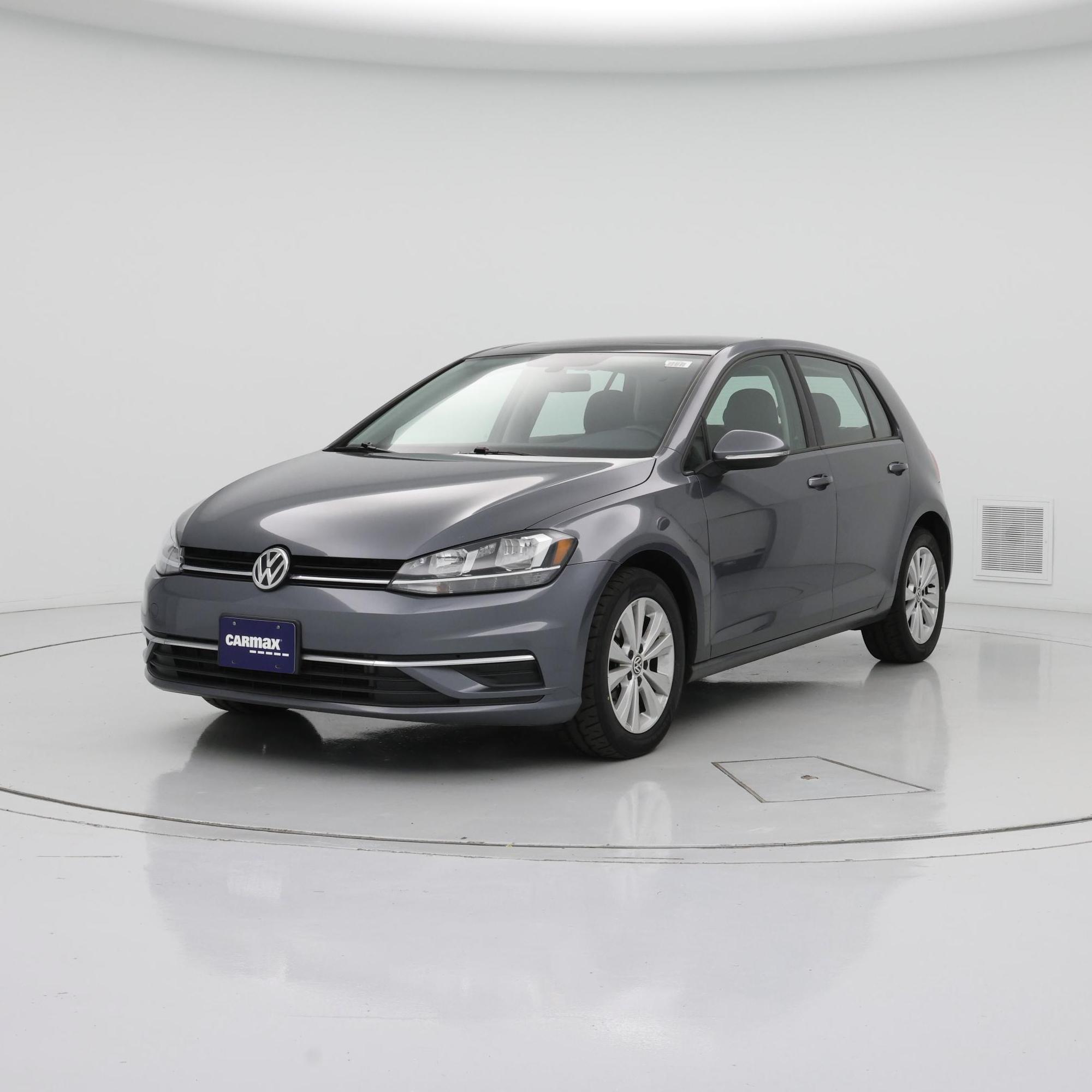 Thumbnail: 2020 Volkswagen Golf - 4