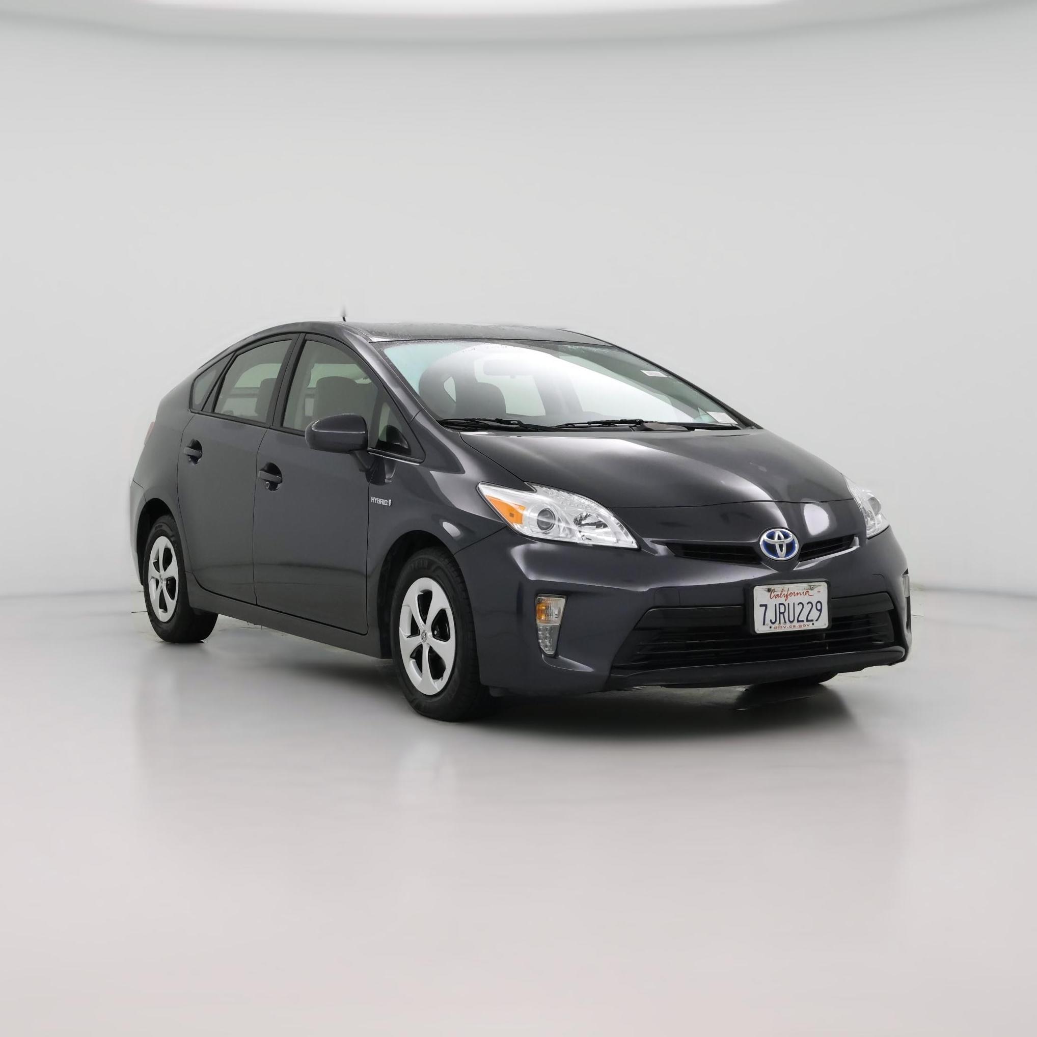 Thumbnail: 2015 Toyota Prius - 1