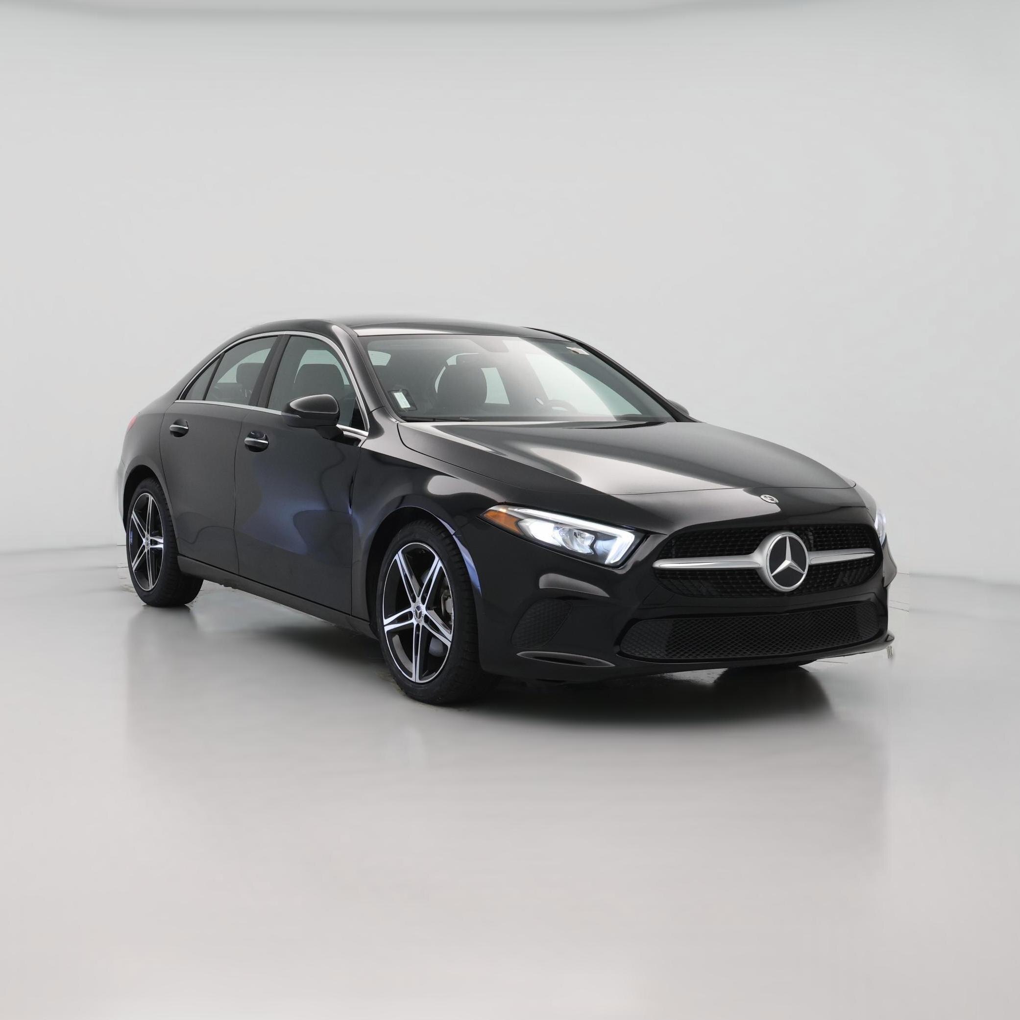 Thumbnail: 2022 Mercedes-Benz A-Class - 1