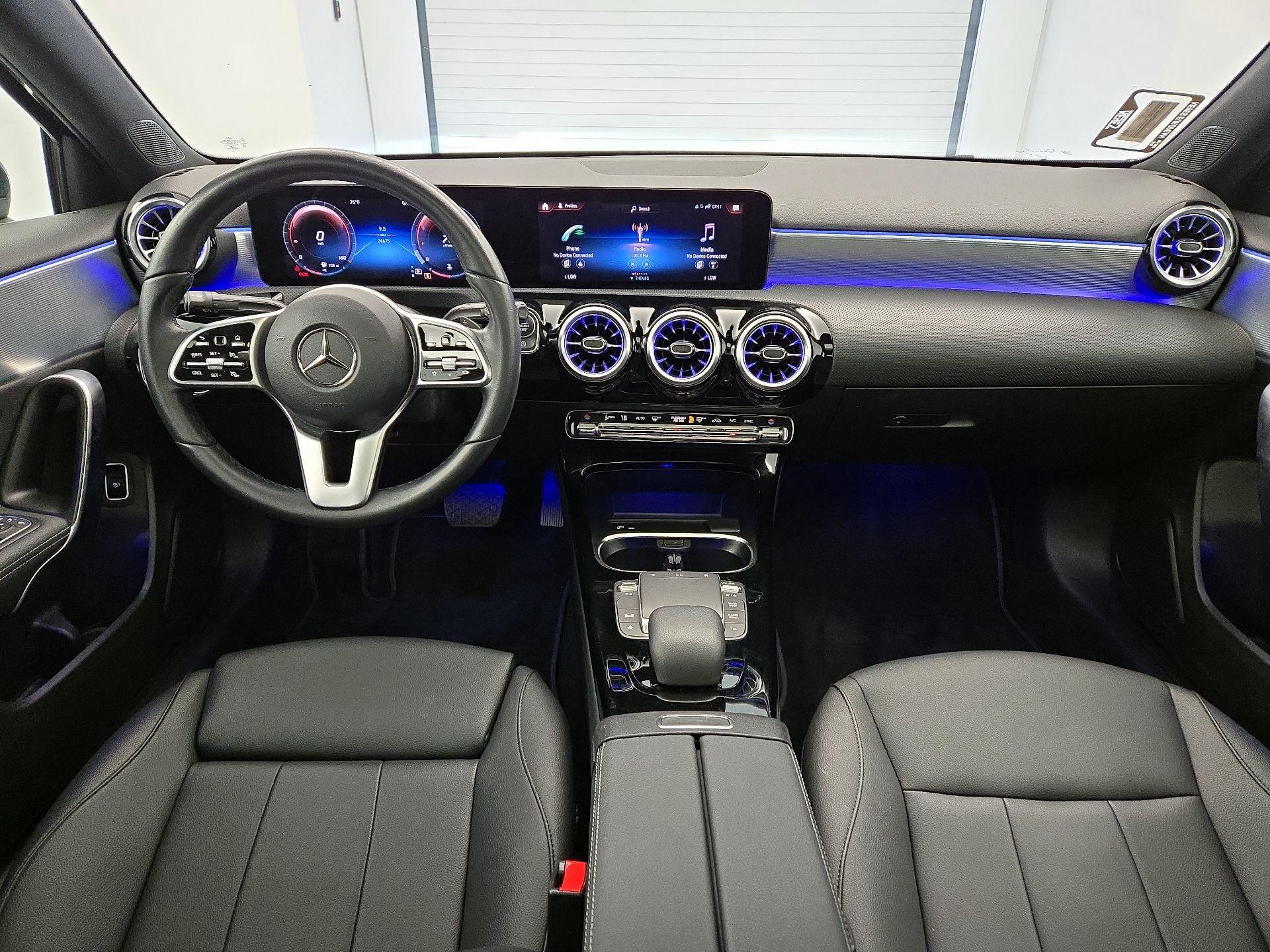 Thumbnail: 2022 Mercedes-Benz A-Class - 9