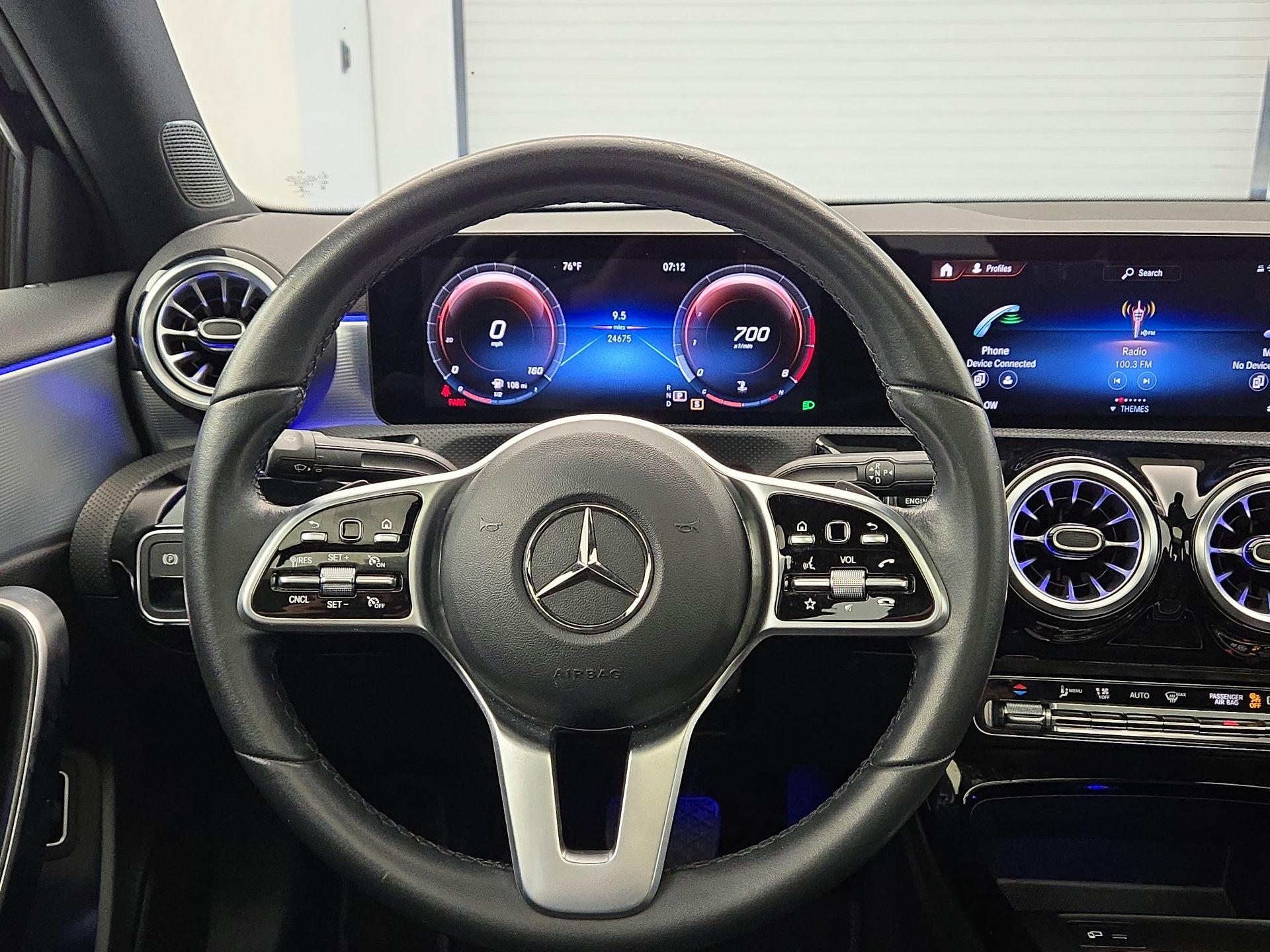 Thumbnail: 2022 Mercedes-Benz A-Class - 10