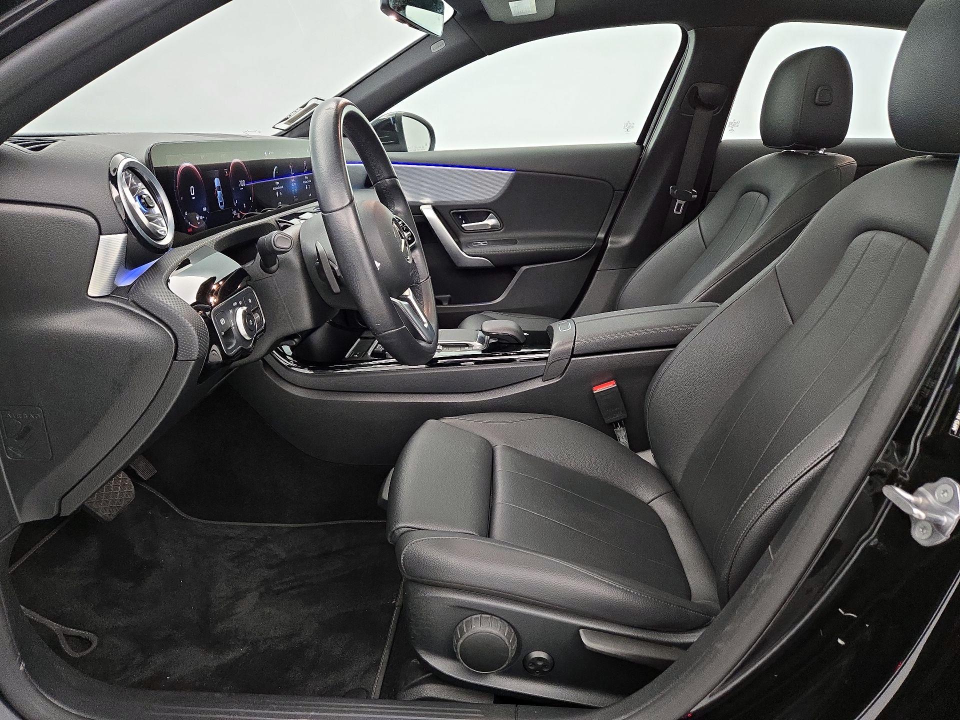 Thumbnail: 2022 Mercedes-Benz A-Class - 11