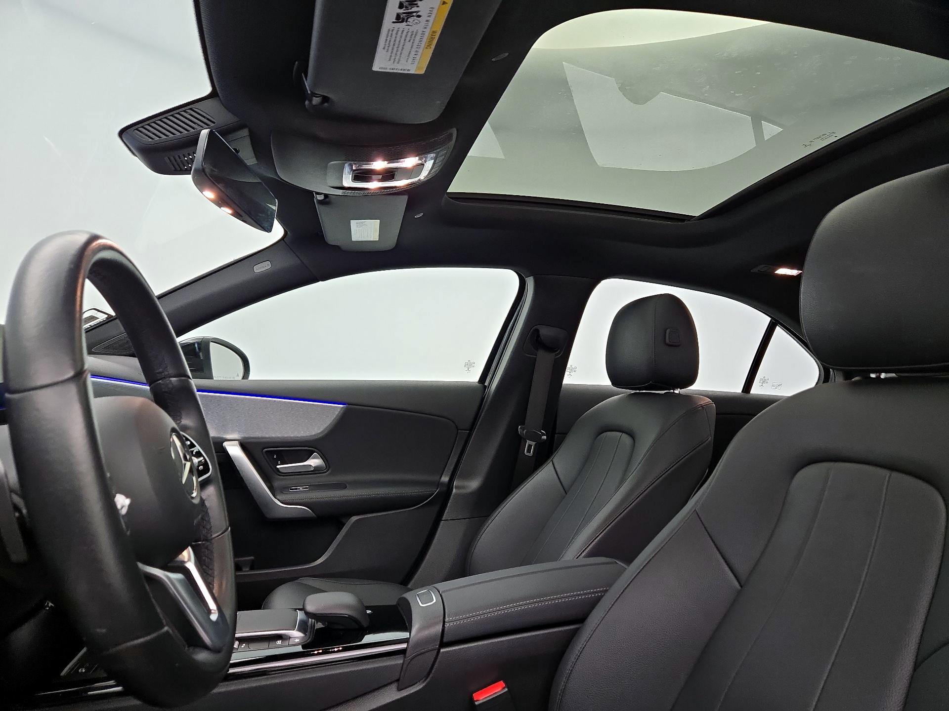 Thumbnail: 2022 Mercedes-Benz A-Class - 19