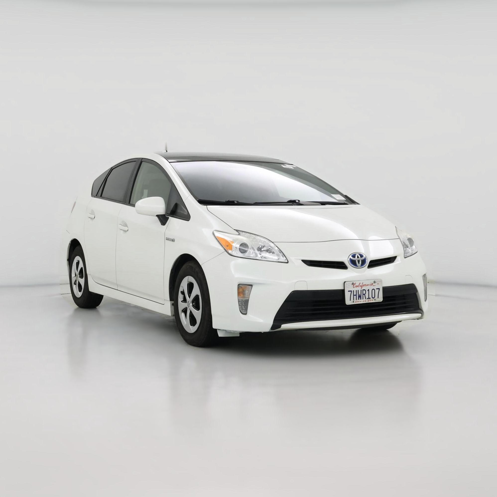 Thumbnail: 2015 Toyota Prius - 1